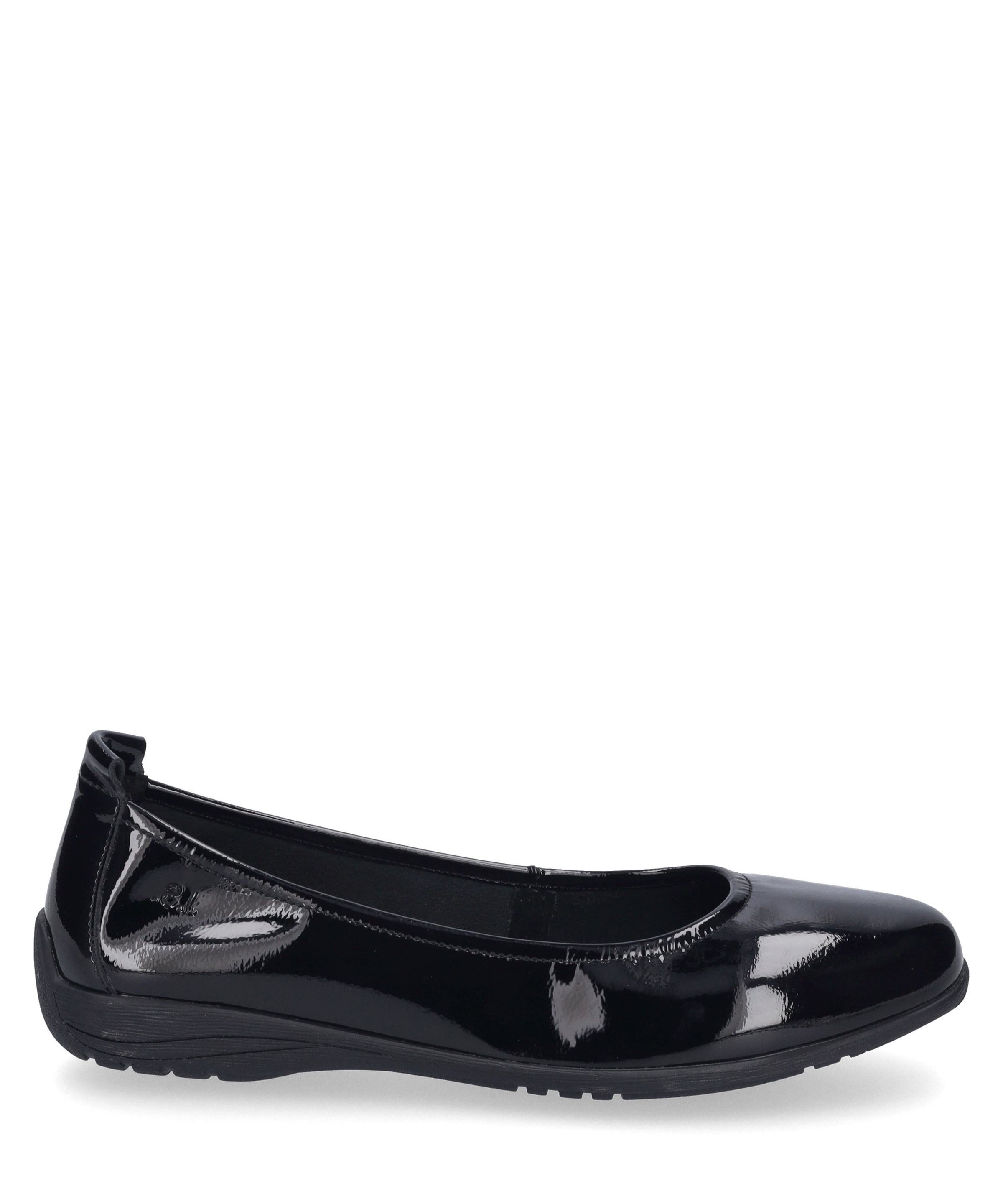 Josef Seibel Ballerina »Fenja 01, black-black«