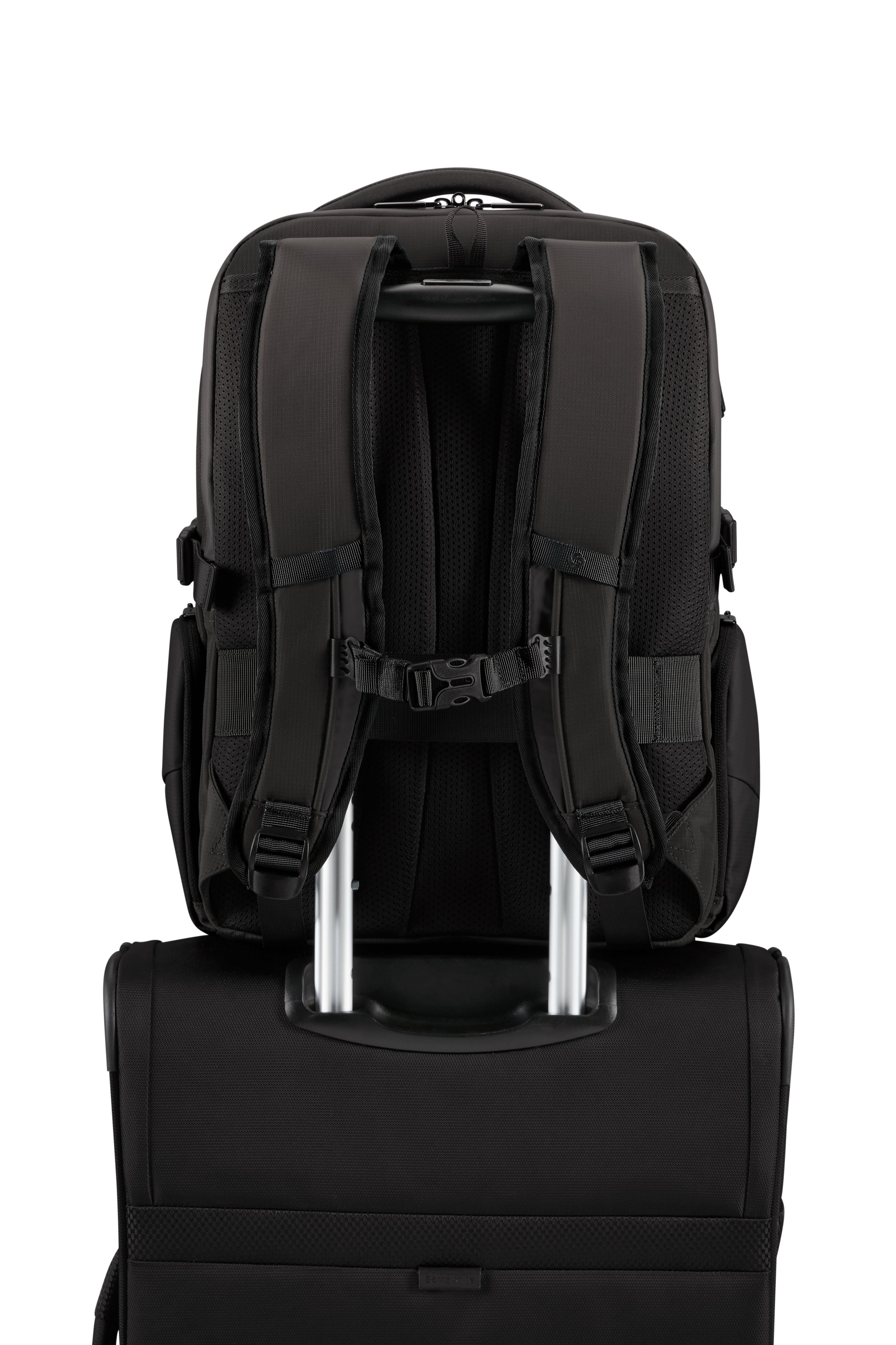 Samsonite Daypack reflektierende Details