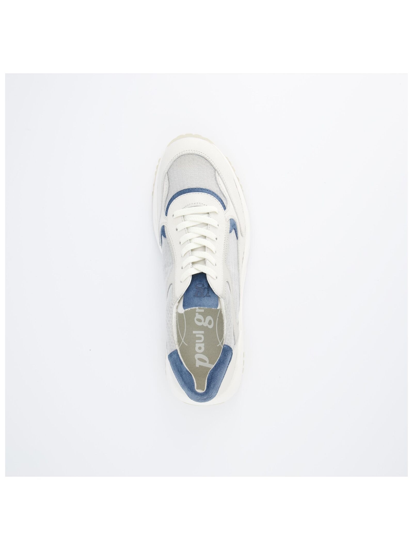 Paul Green Sneaker »Paul Green Sneaker Leder/Textil«