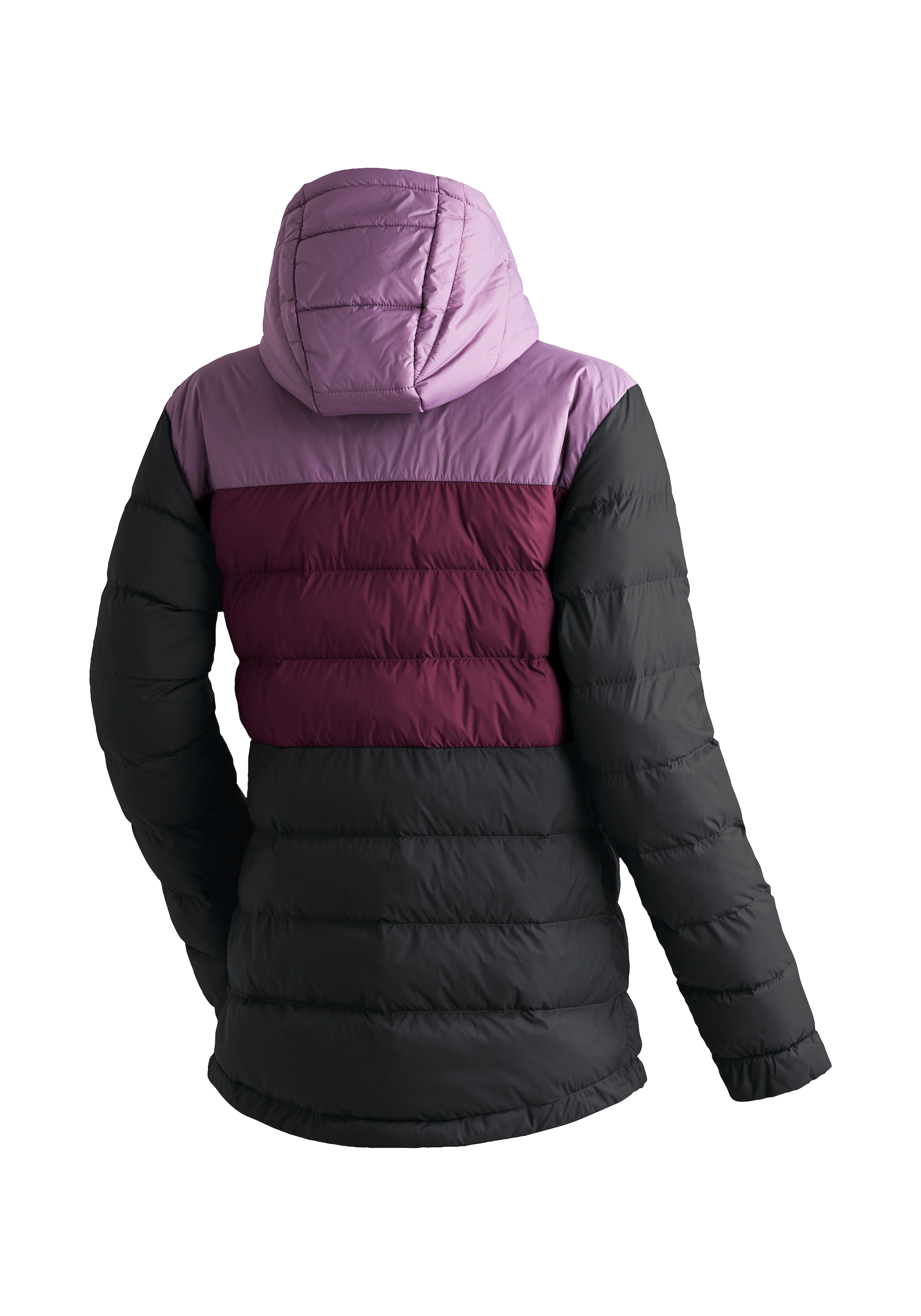 Maier Sports Funktionsjacke »Lomnica W«, Damen Outdoorjacke, Primaloft-Jacke mit RV-Taschen und Kapuze