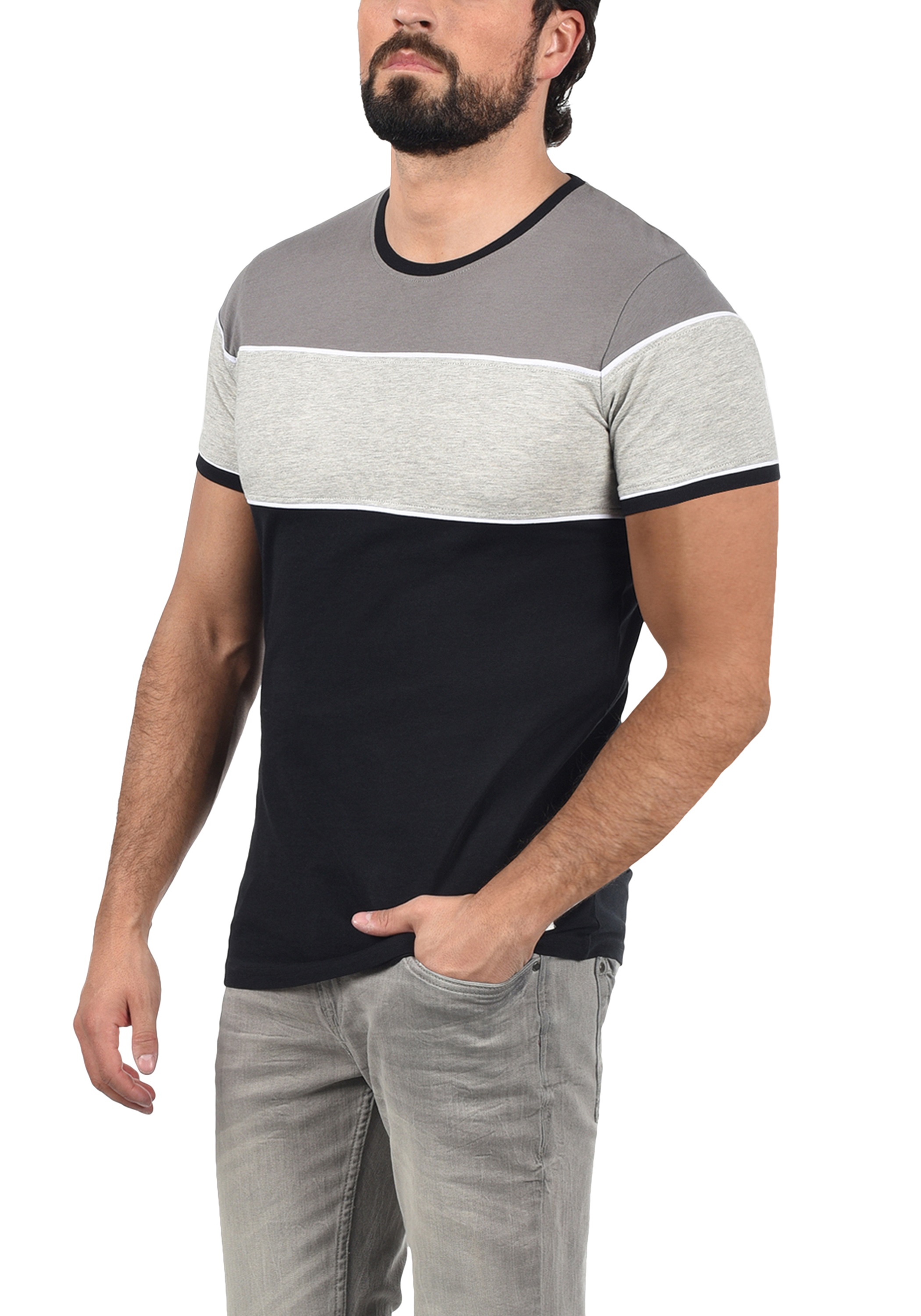 !Solid T-Shirt »T-Shirt SDCody«