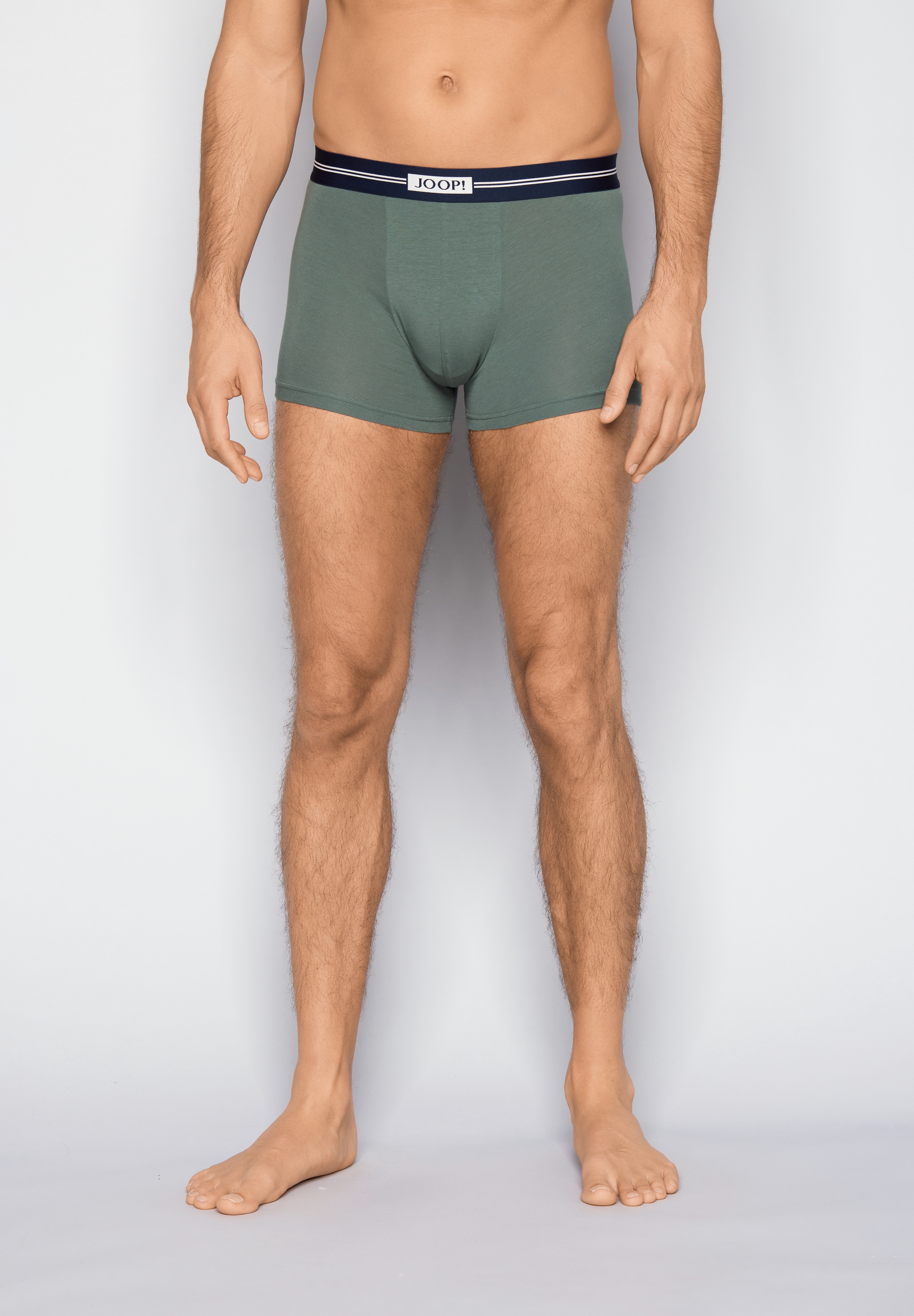 Thumbnail - JOOP Boxershorts "Everyday" 3er Pack, ohne Eingriff und elastischem Logobund