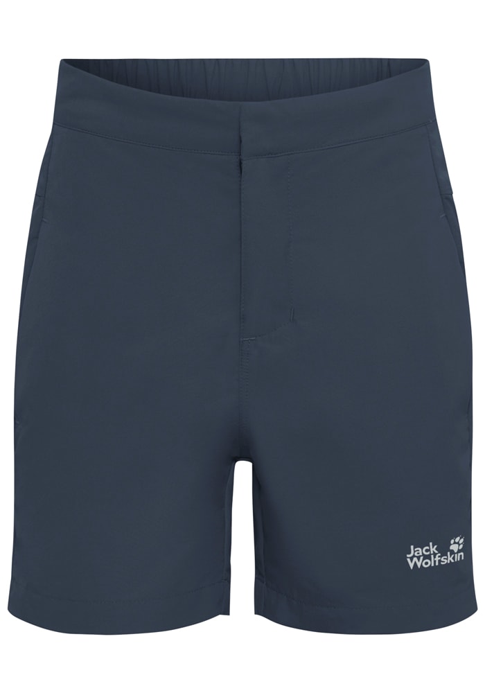 Jack Wolfskin Shorts »SUN SHORTS K«  schnell trocknendes Material, elastischer Bund