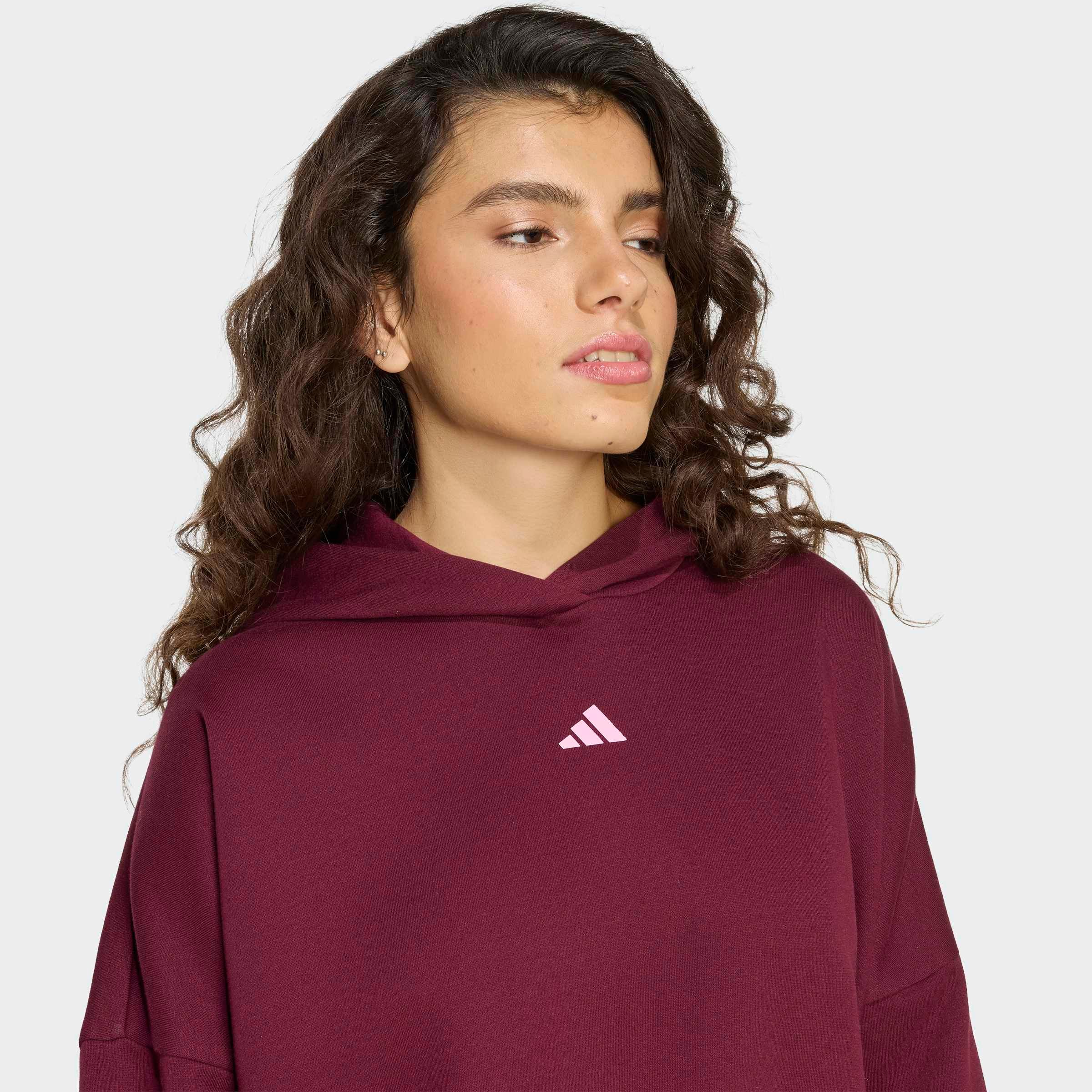 adidas Sportswear Sweatshirt »W 3SS FL HD2«
