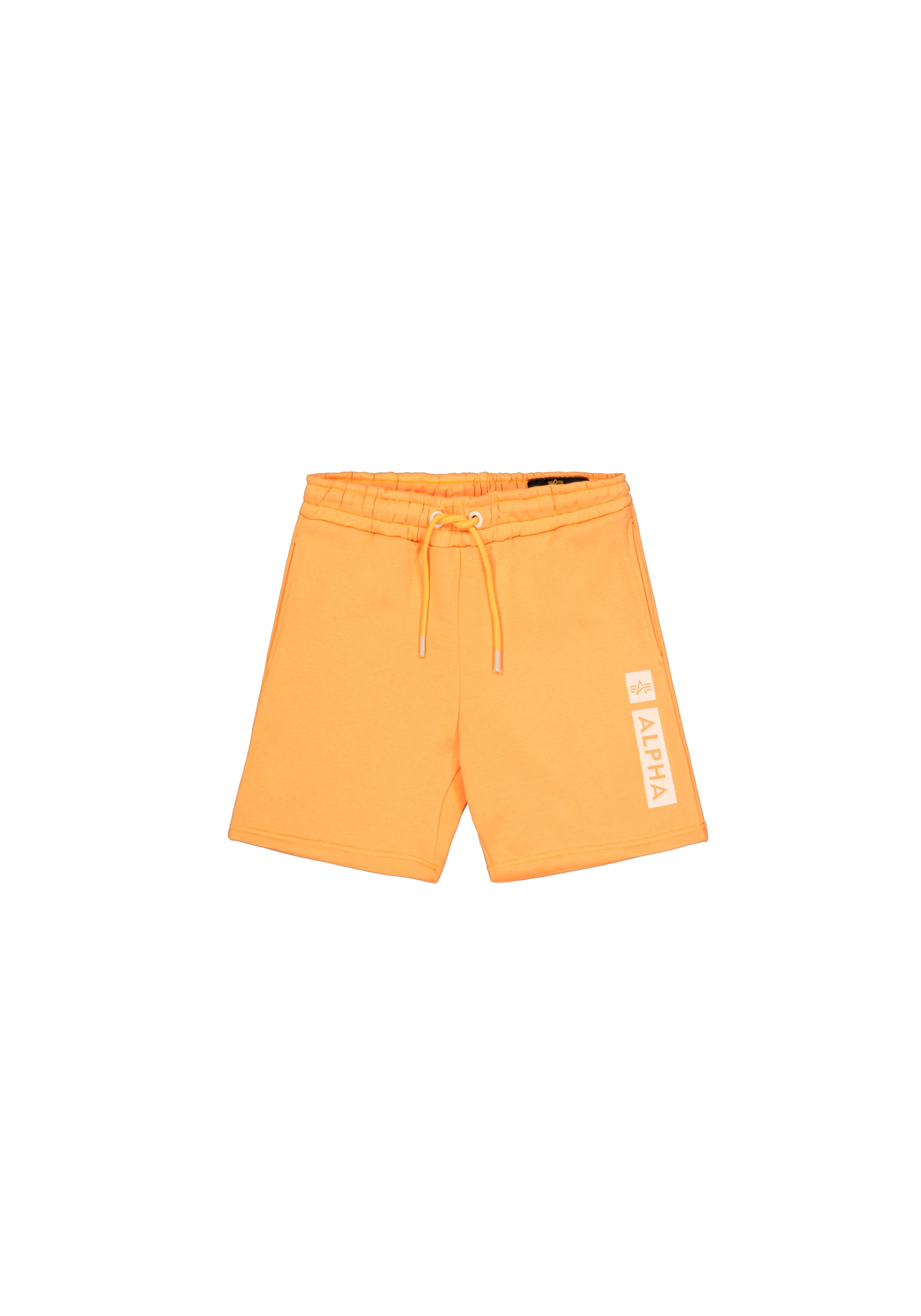 Alpha Industries Alpha PP Shorts Tangerine 2XL