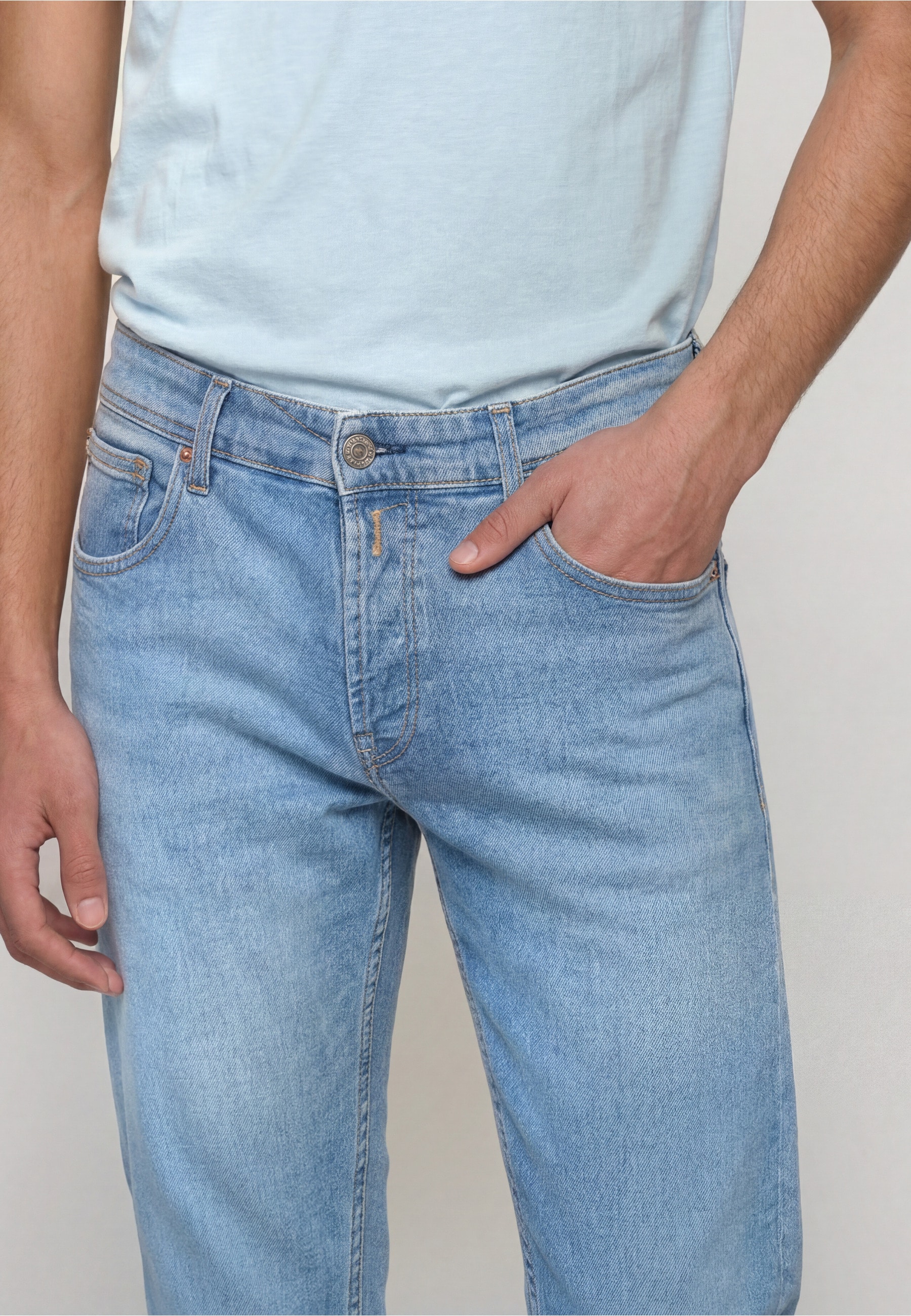 Replay Straight-Jeans »Replay GROVER«