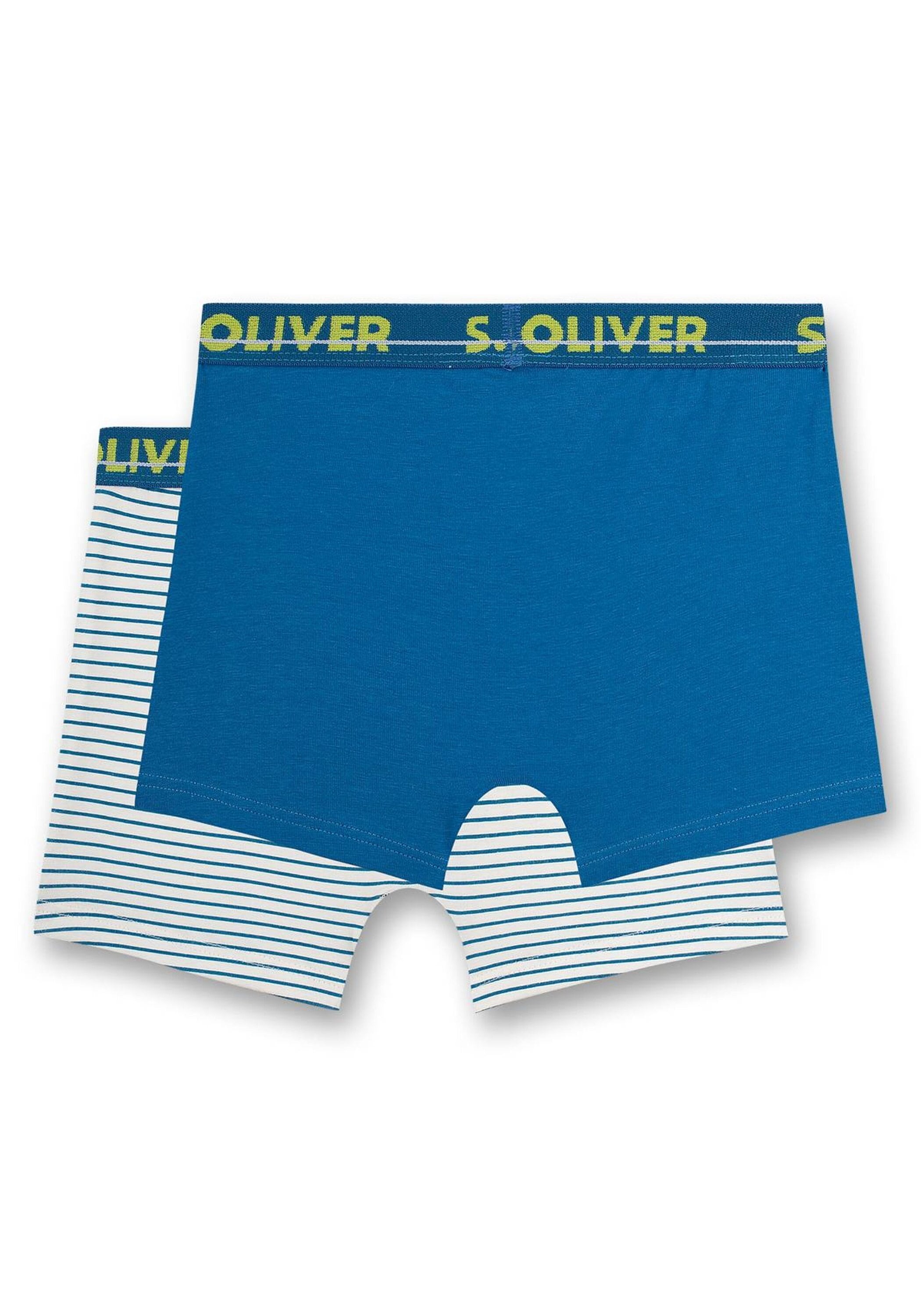 s.Oliver Boxershorts »Boxershort 2er Pack«