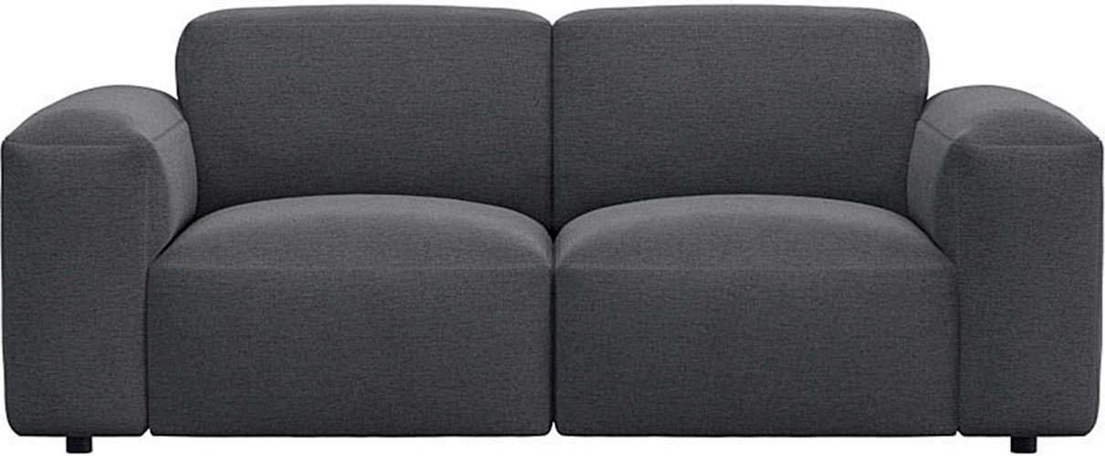 FLEXLUX "Lucera Sofa, super bequem durch hochwertigen Sitzaufbau mit Kaltsc günstig online kaufen