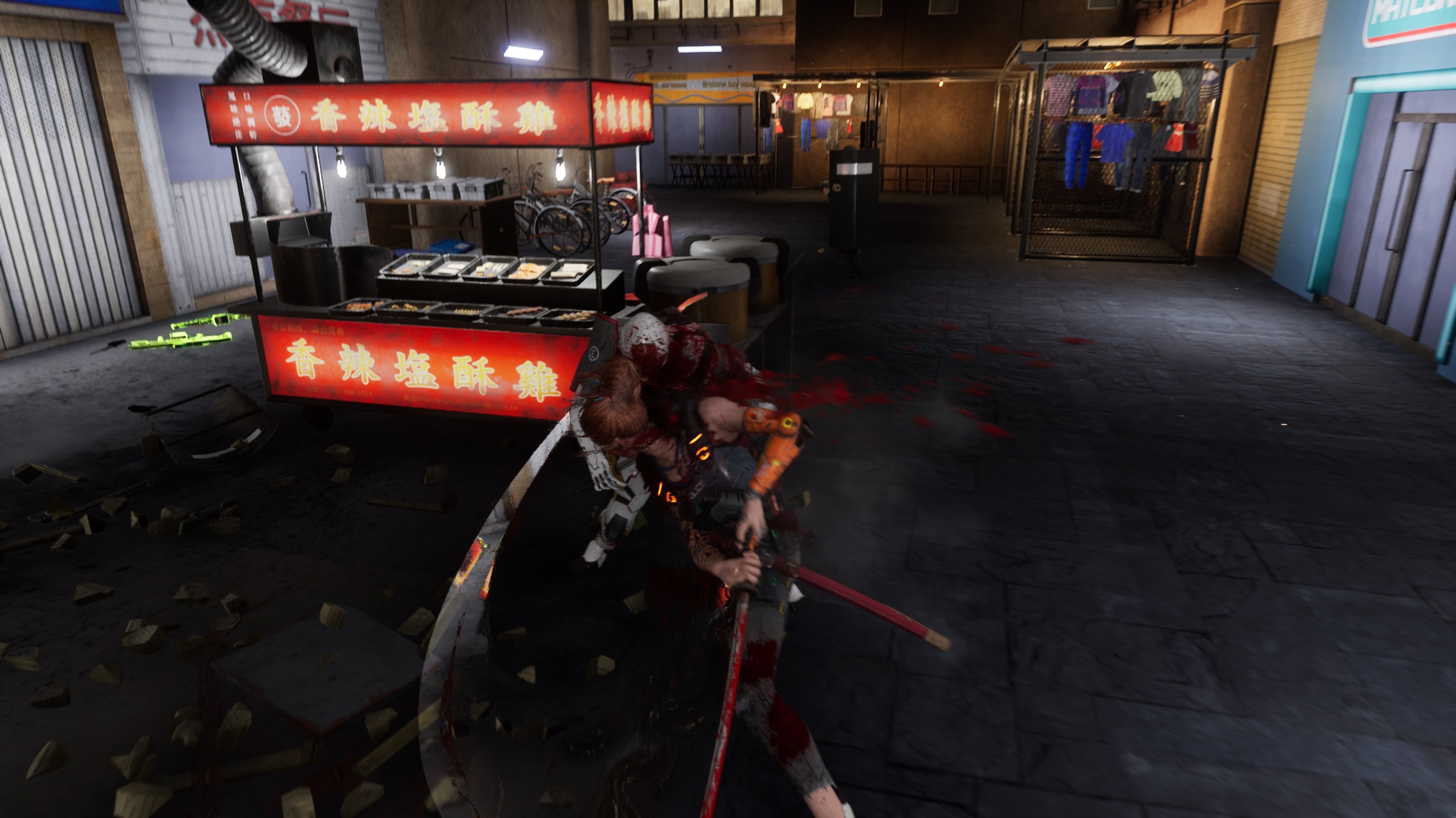 Spielesoftware »Wanted: Dead«, PlayStation 5