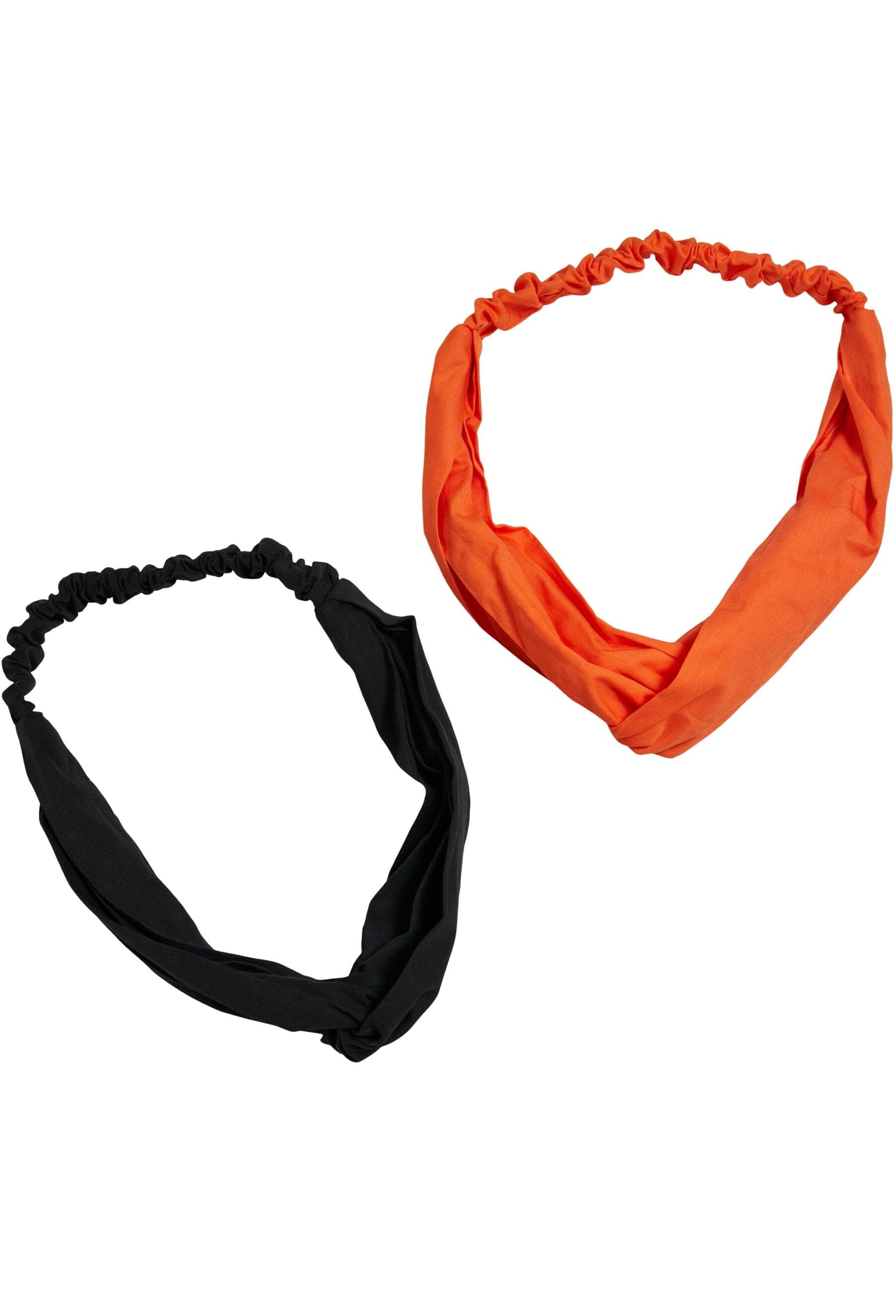 URBAN CLASSICS Halstuch "Urban Classics Unisex Light Basic Headband 2-Pack" günstig online kaufen