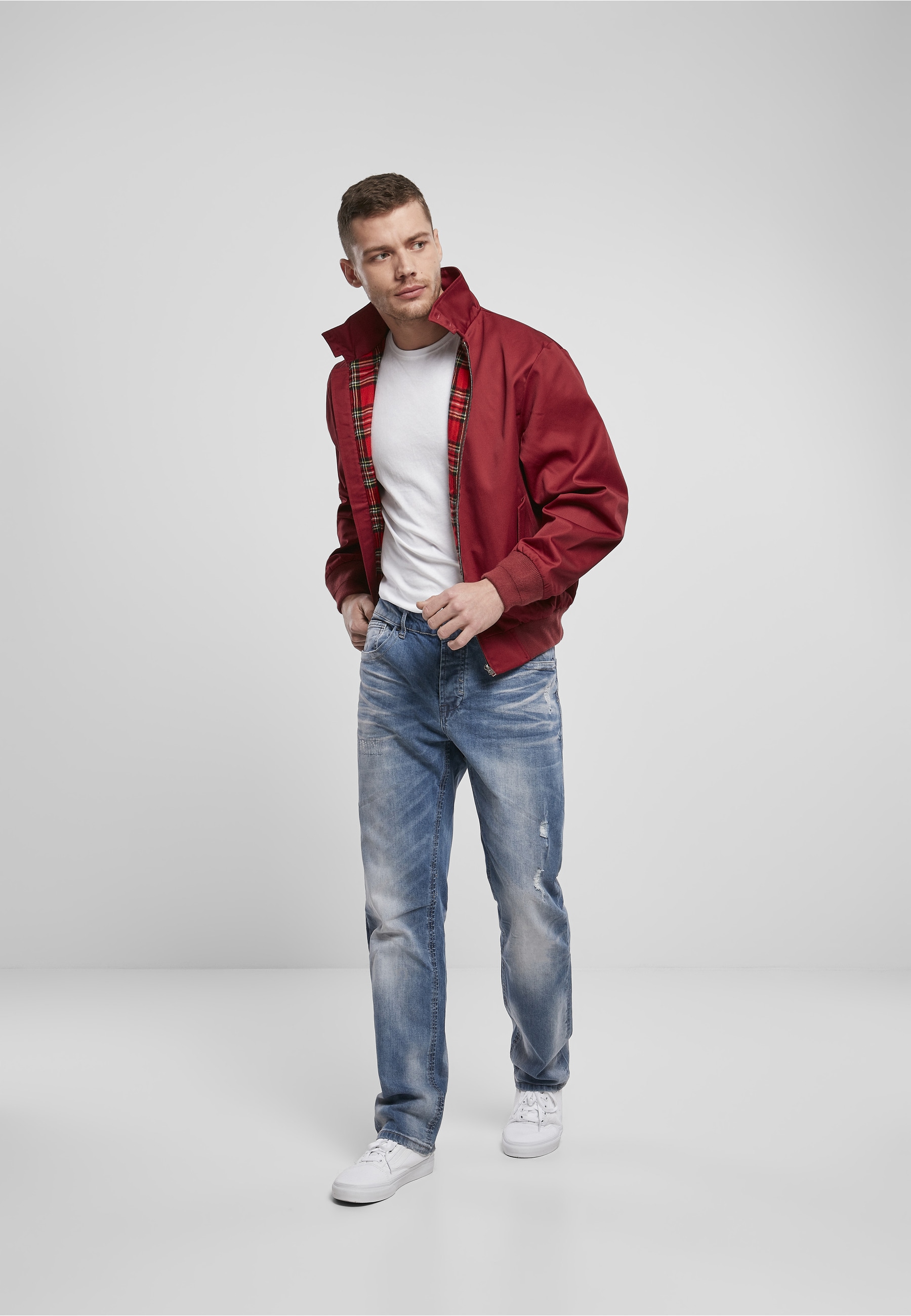 Brandit Allwetterjacke »Brandit Herren Lord Canterbury Jacket« 1 Stk. tlg. ohne Kapuze