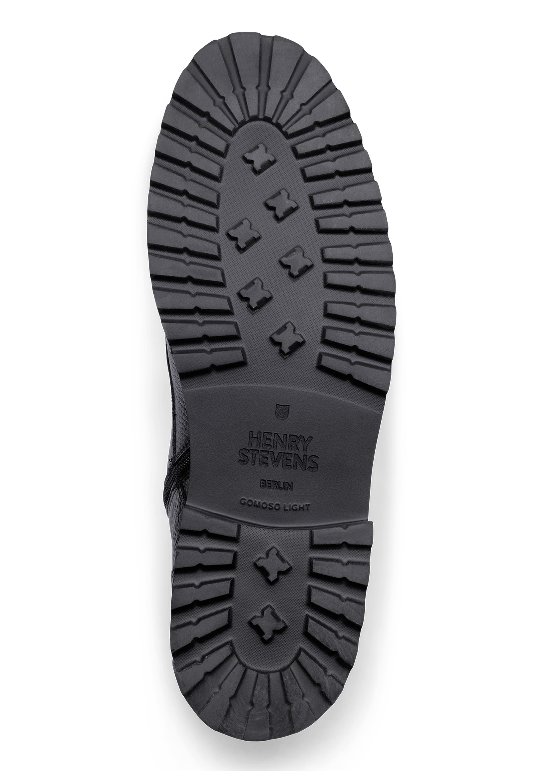 Henry Stevens Schnürboots »Winston CDB6«
