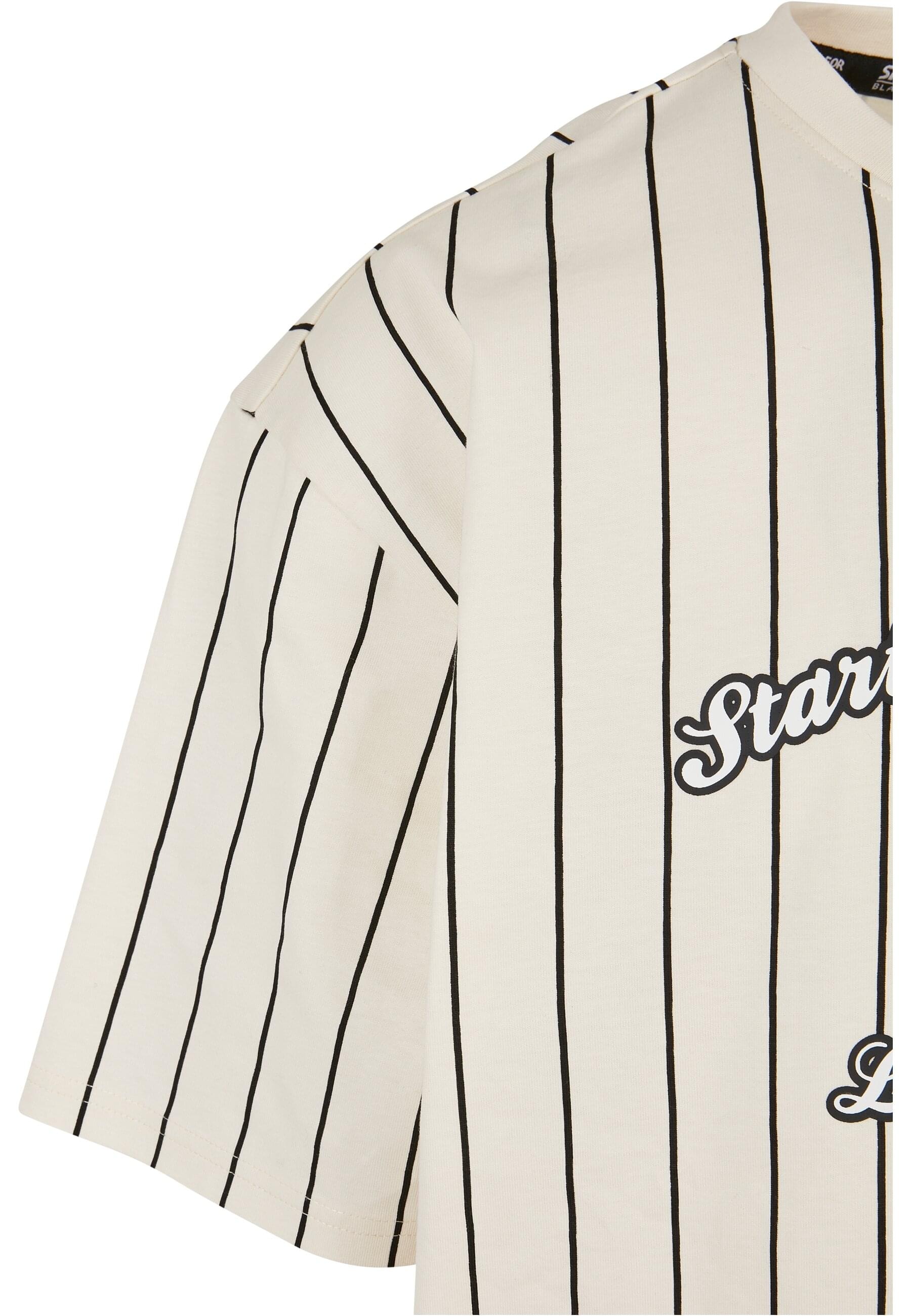 Starter Black Label T-Shirt »Starter Black Label Herren Starter Pinestripe 1971 Tee«, (1 tlg.)