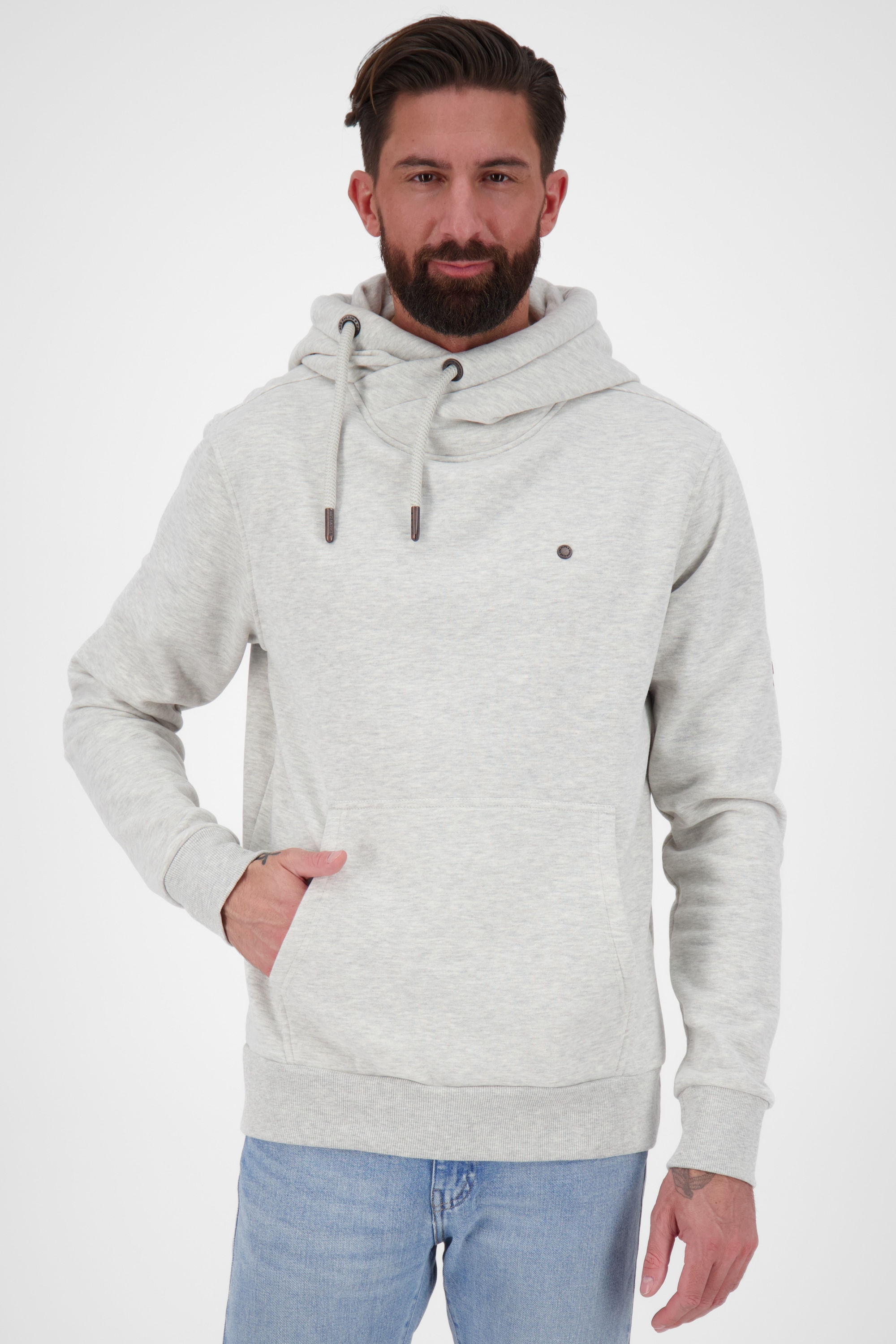 Alife & Kickin Kapuzensweatshirt "Herren JohnsonAK A" günstig online kaufen