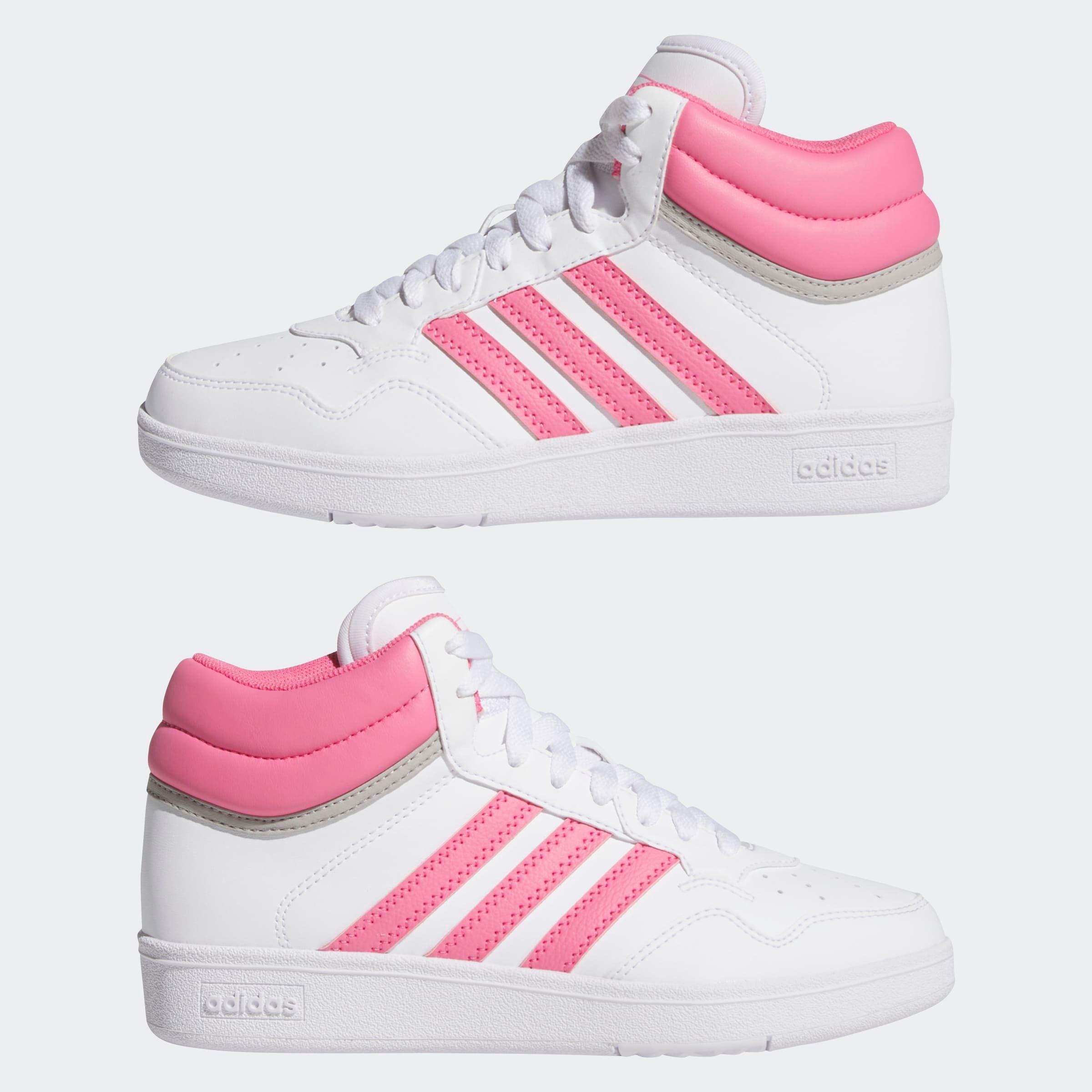 adidas Sportswear Sneaker »HOOPS MID 4.0 KIDS«