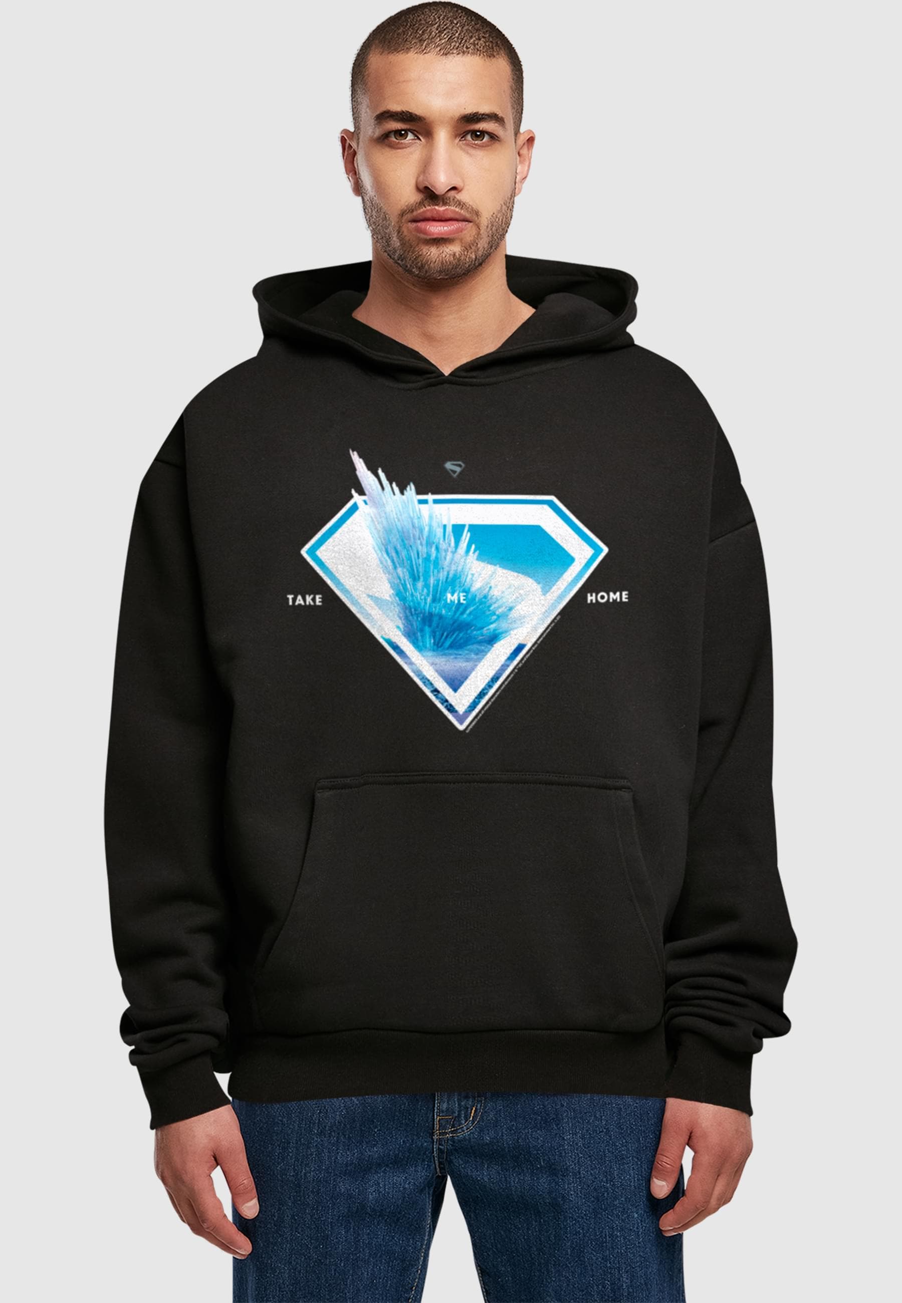 ABSOLUTE CULT Kapuzensweatshirt »ABSOLUTE CULT«, (1 tlg.)