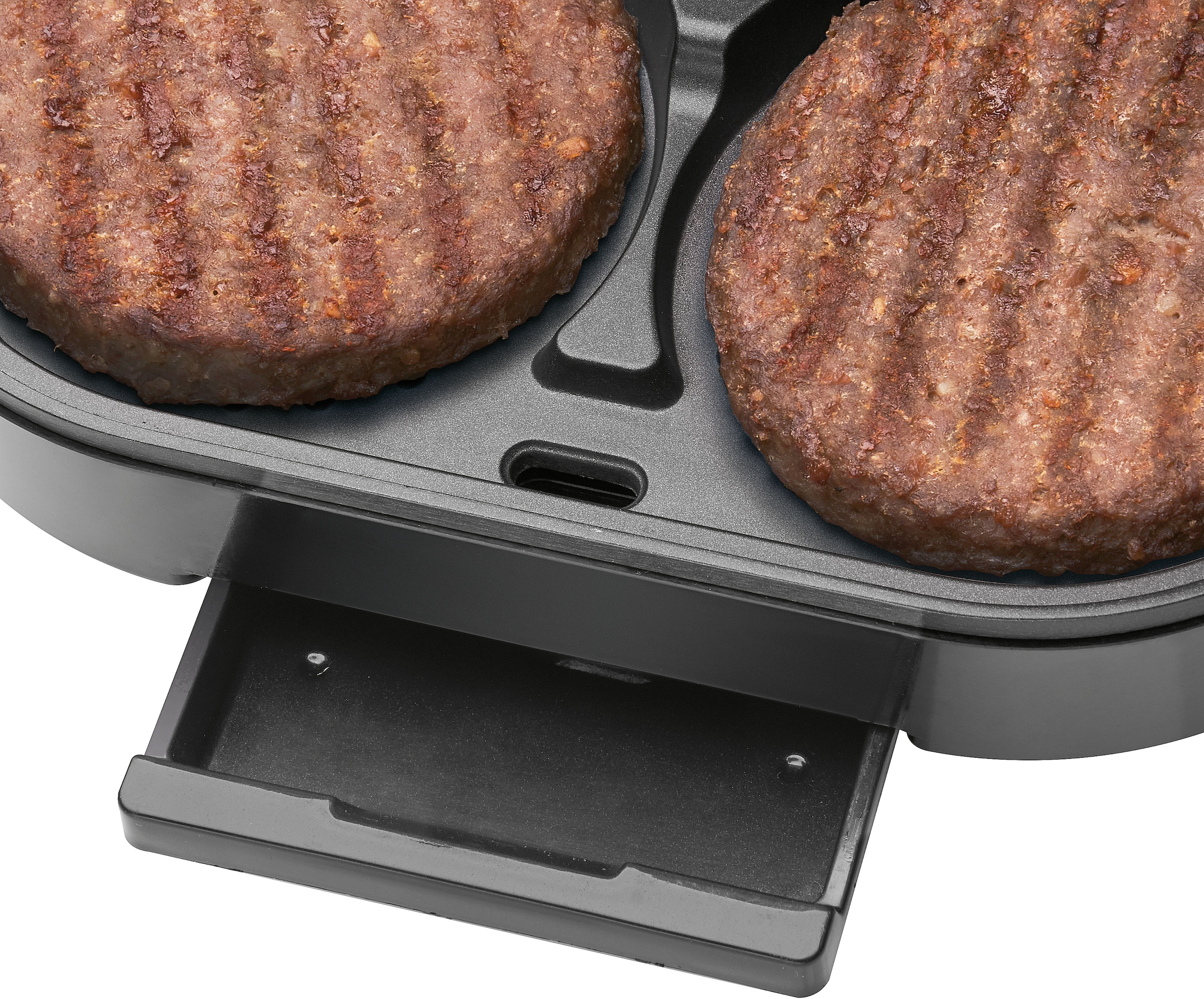 CLATRONIC Kontaktgrill »HBM 3696«, 1000 W