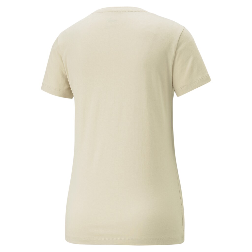 PUMA T-Shirt »Essentials+ Animal T-Shirt Damen«