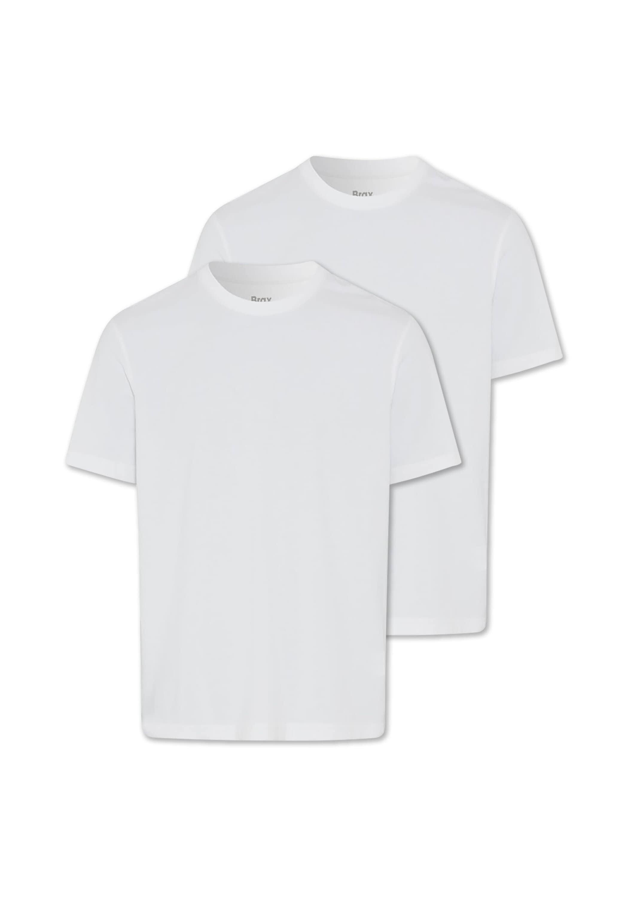 Brax T-Shirt "T-Shirt Tim 2er Pack" günstig online kaufen
