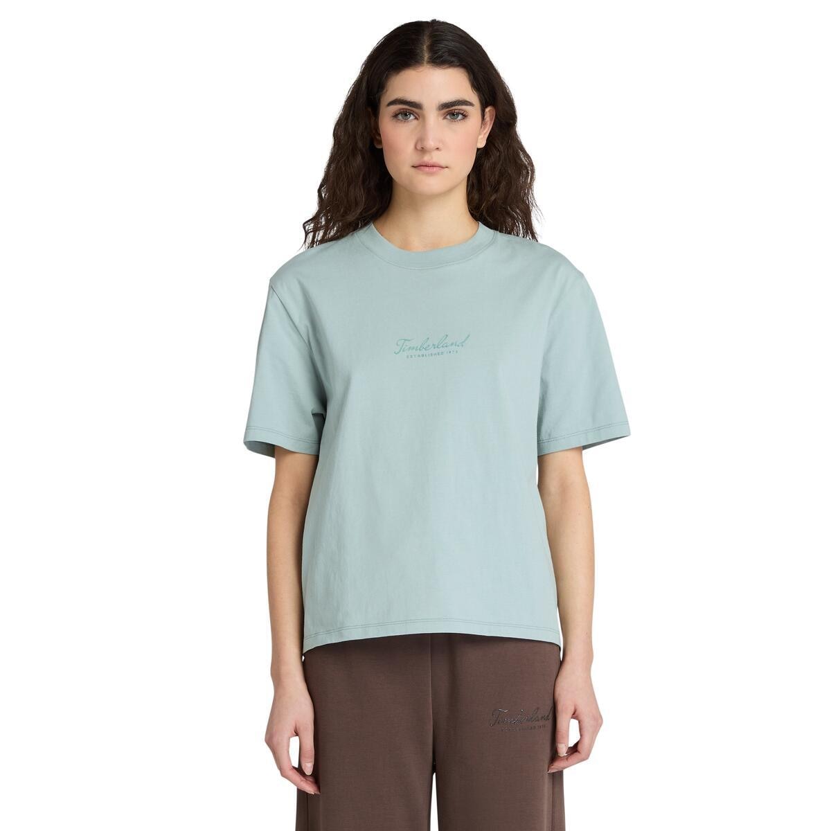 Timberland T-Shirt "LUSH Comfort Short-Sleeve Tee", (1 tlg.) günstig online kaufen