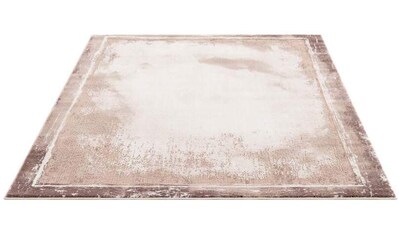 Carpet City Teppich »Noa 9330«, rechteckig, 11 mm Höhe, Kurzflor, Vintage Look,... kaufen