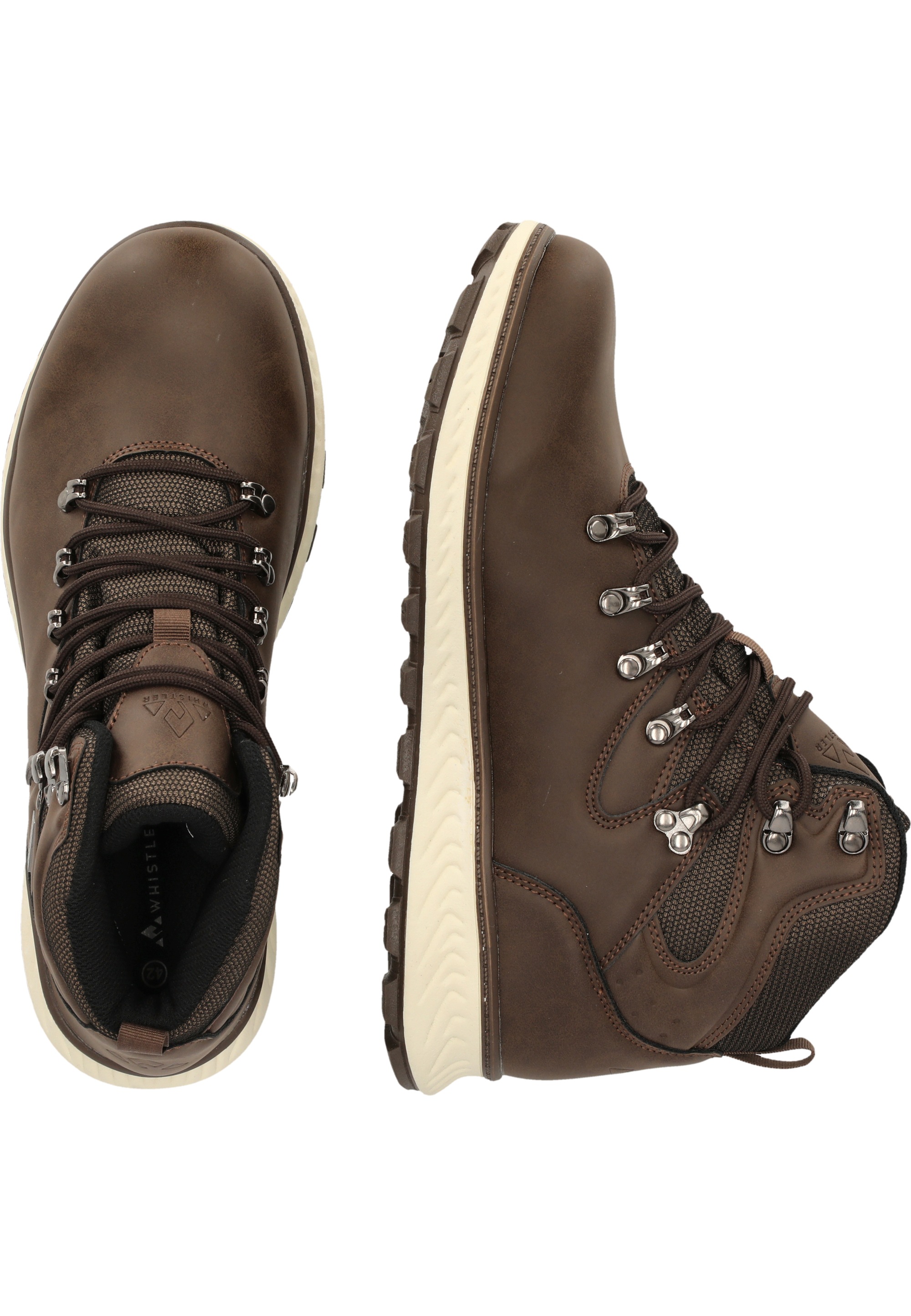 WHISTLER Stiefel »Francisco«, mit wasserdichtem Material