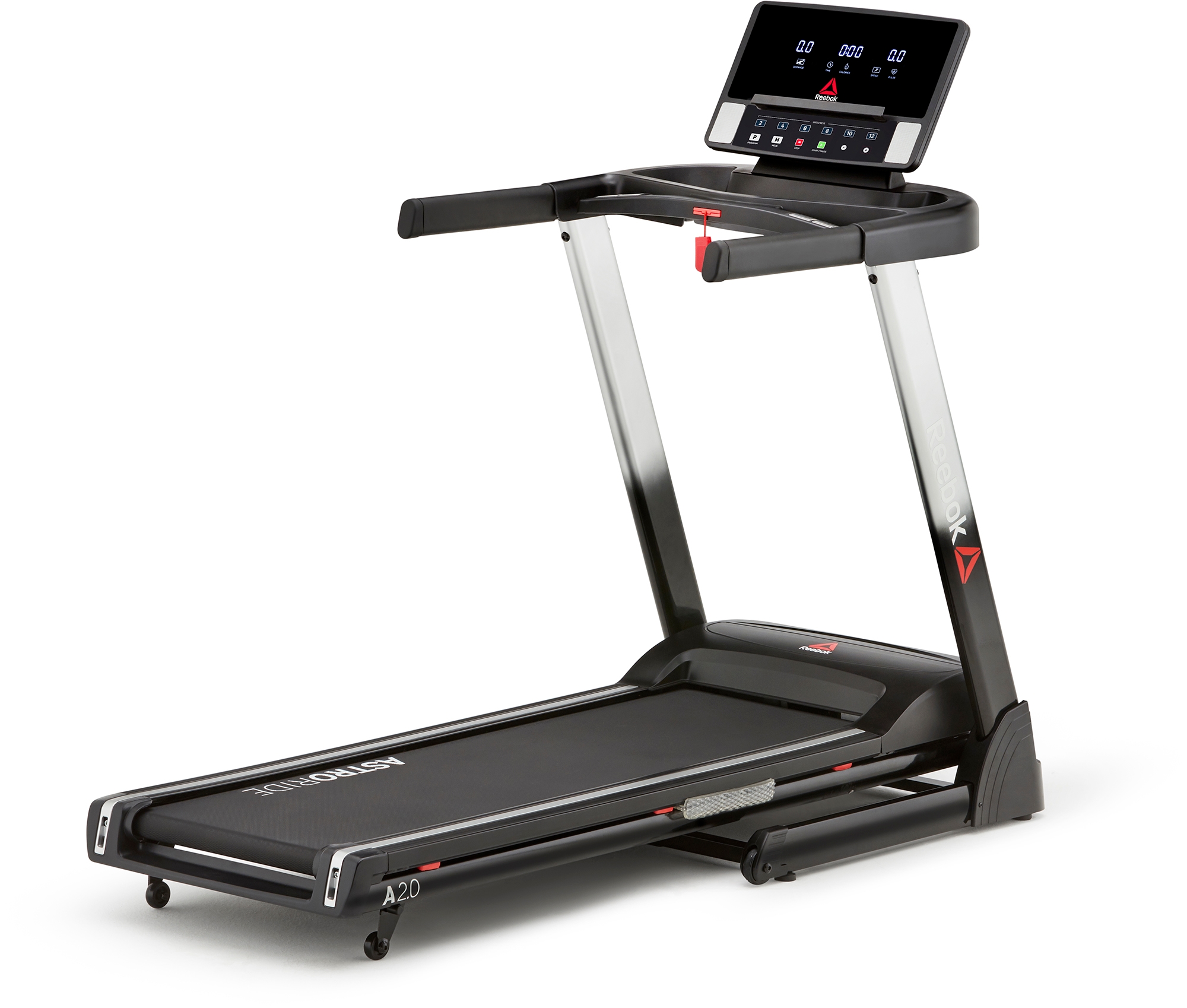 U.N.O. »Speed MOTIVE BAUR (6 1.8«, online auf | kaufen Rechnung FITNESS Master by Laufband tlg.)