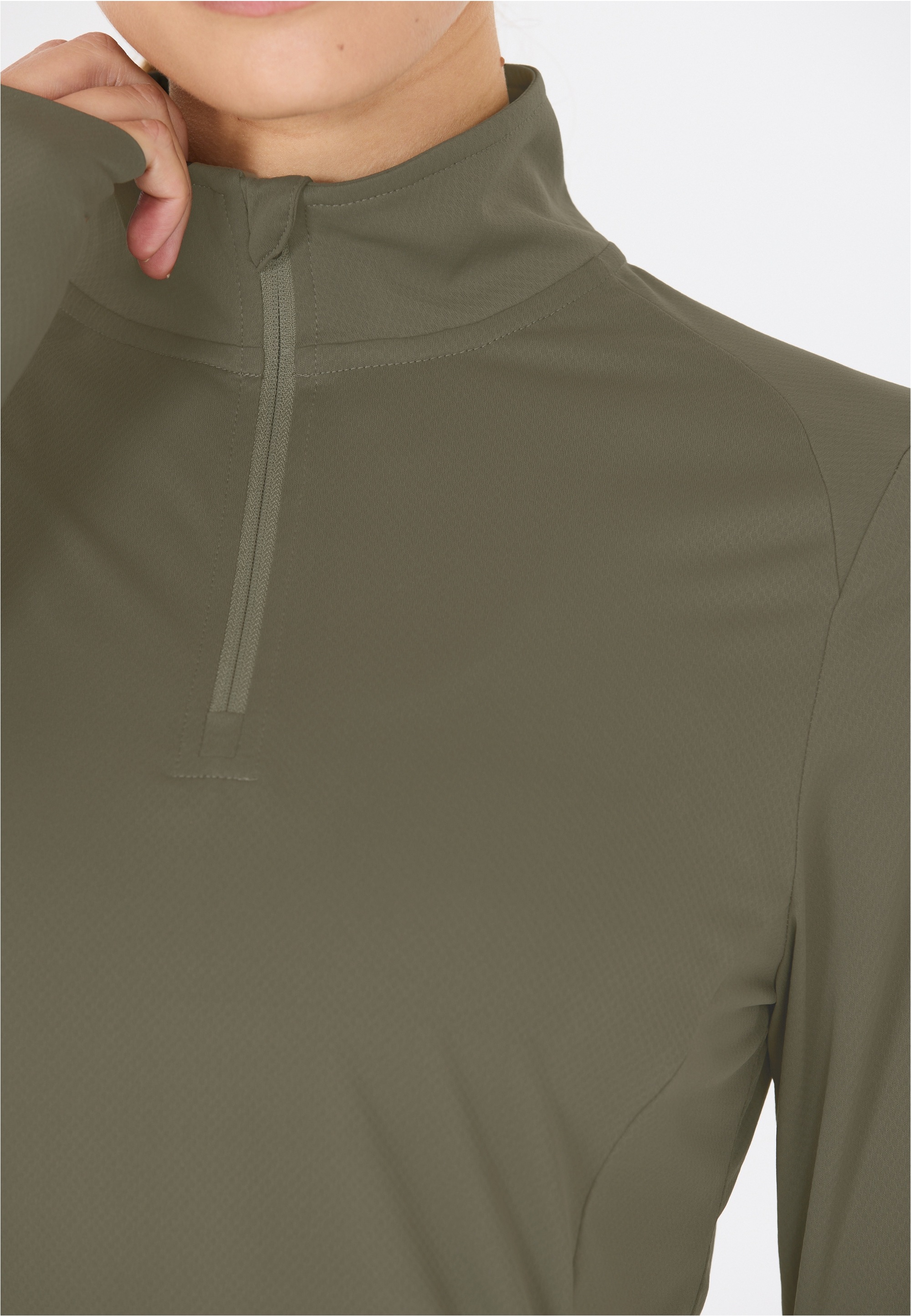 ENDURANCE Strickpullover »Chaba«, mit Quick-Dry-Funktion