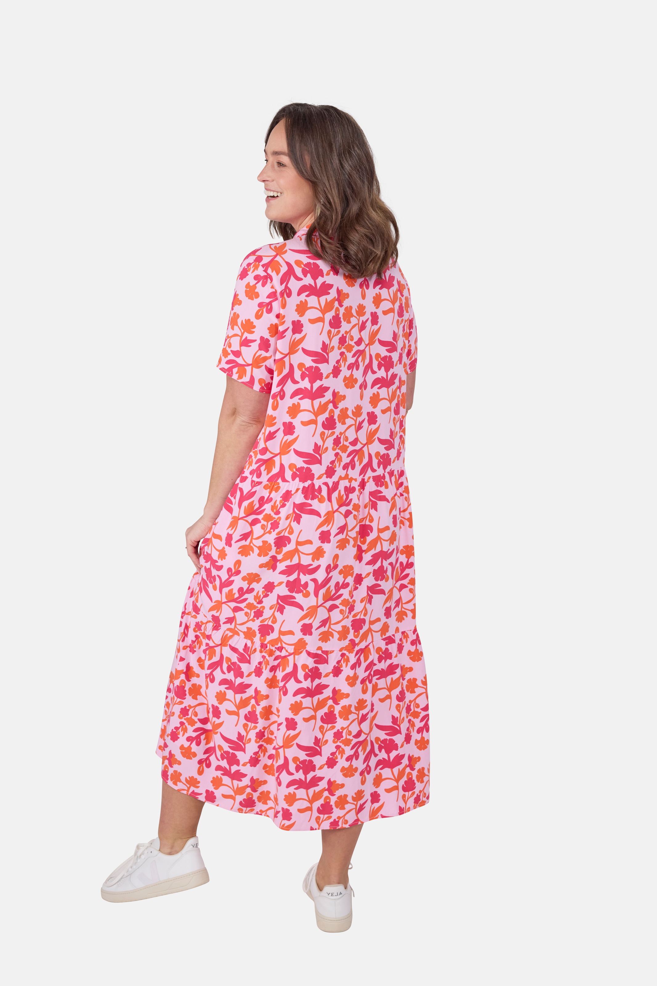 Lieblingsstück Sommerkleid, mit All-Over Print günstig online kaufen