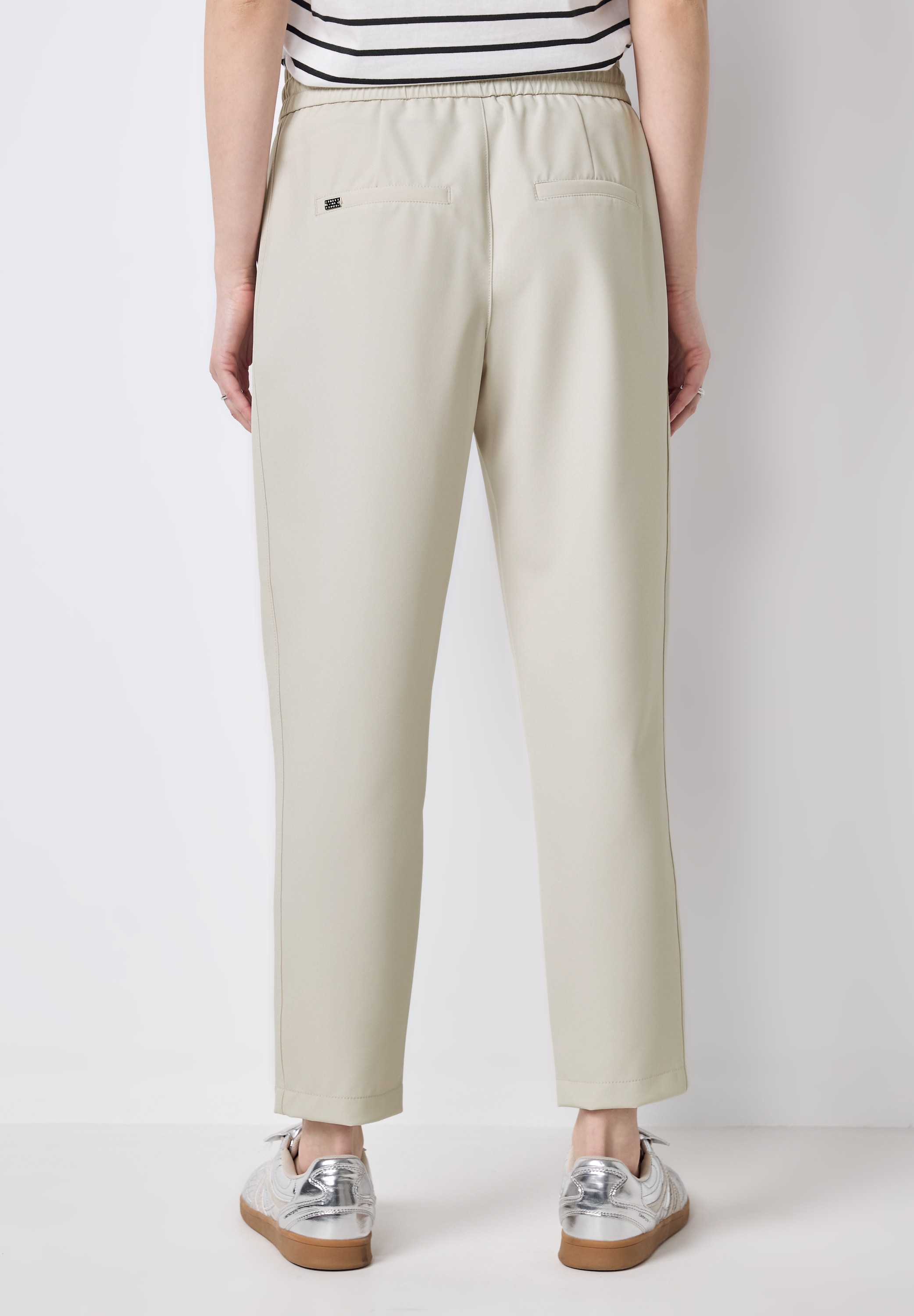 STREET ONE STUDIO Jogger Pants, mit Elastikbund