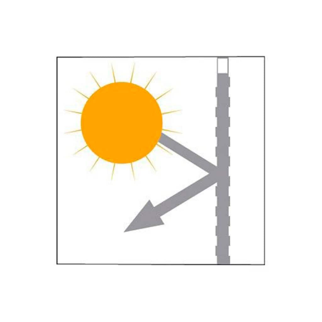 sunlines Plissee nach Maß »Medoc«, verdunkelnd, energiesparend, mit Bohren, verspannt