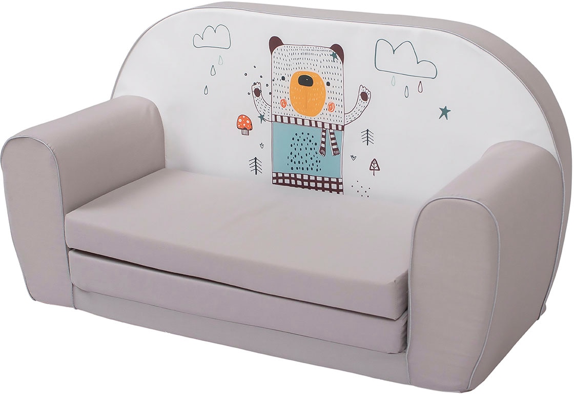 Knorrtoys® Sofa »Bär«, für Kinder; Made in Europe