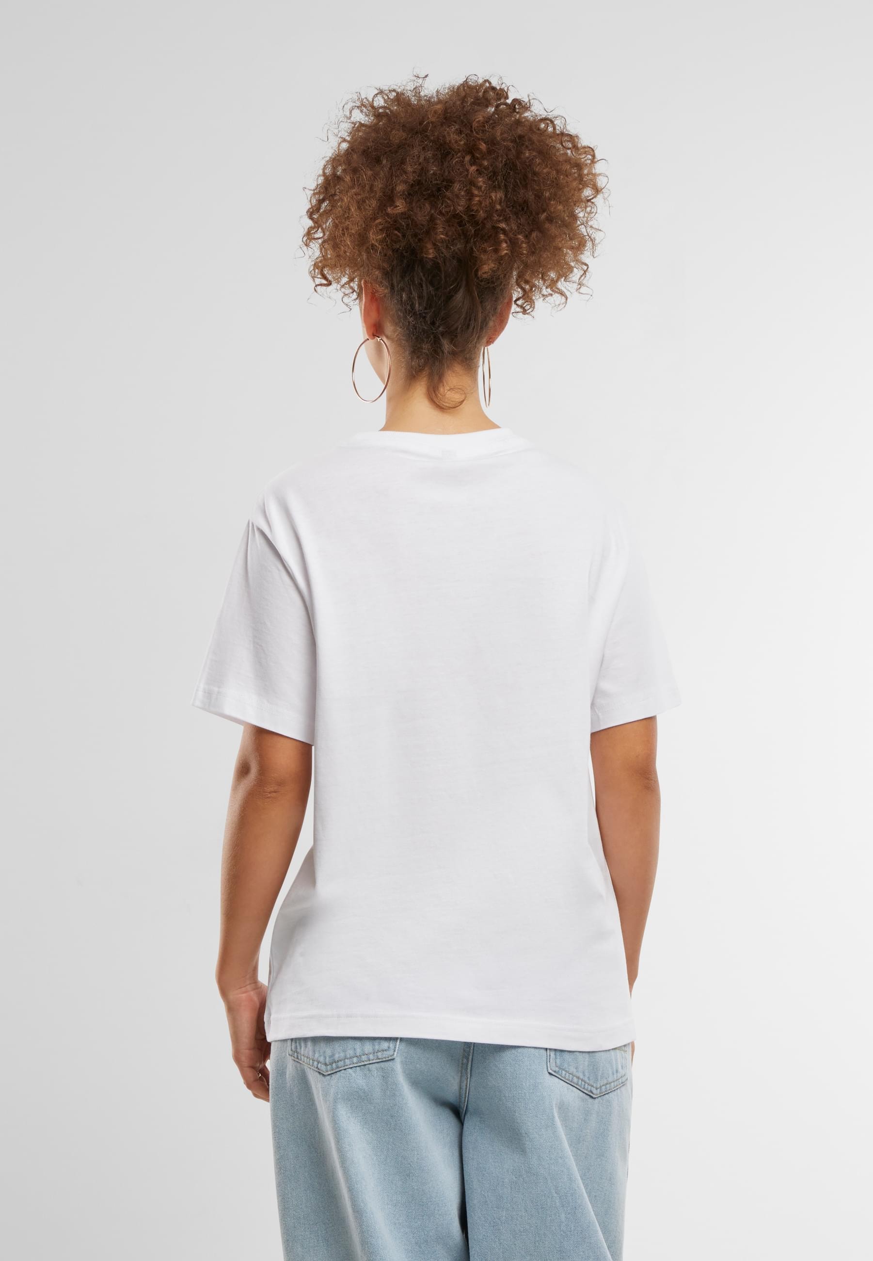 Miss Tee T-Shirt »Miss Tee San Francisco City Wording Tee«, (1 tlg.)