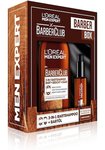 L'ORÉAL PARIS MEN EXPERT L'ORÉAL PARIS MEN EXPERT Bartpflege-Se...