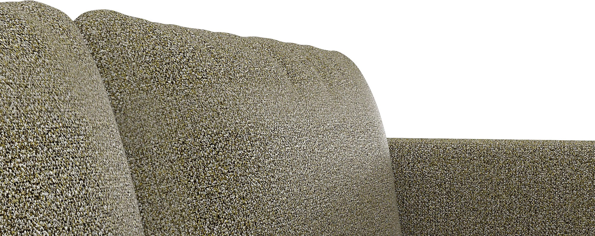 FLEXLUX Ecksofa »Bolzano, elegant und bequem, L-Form«, Sitzaufbau mit Kaltschaum & Stahl-Wellen, loose Sitz -& Rückenkissen
