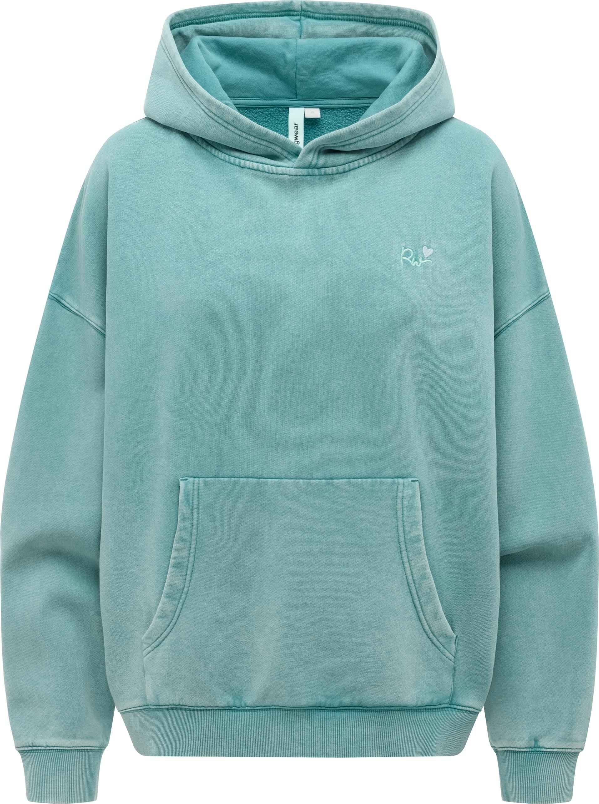 Ragwear Sweatshirt »Germma PP«, Oversize Kapuzen-Pullover
