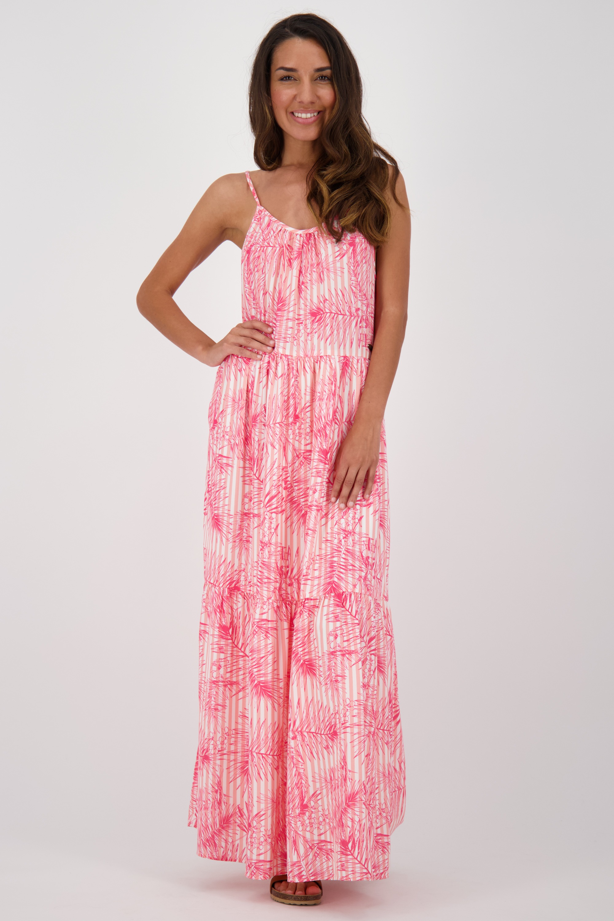 Alife & Kickin Blusenkleid »Damen XeniaAK«