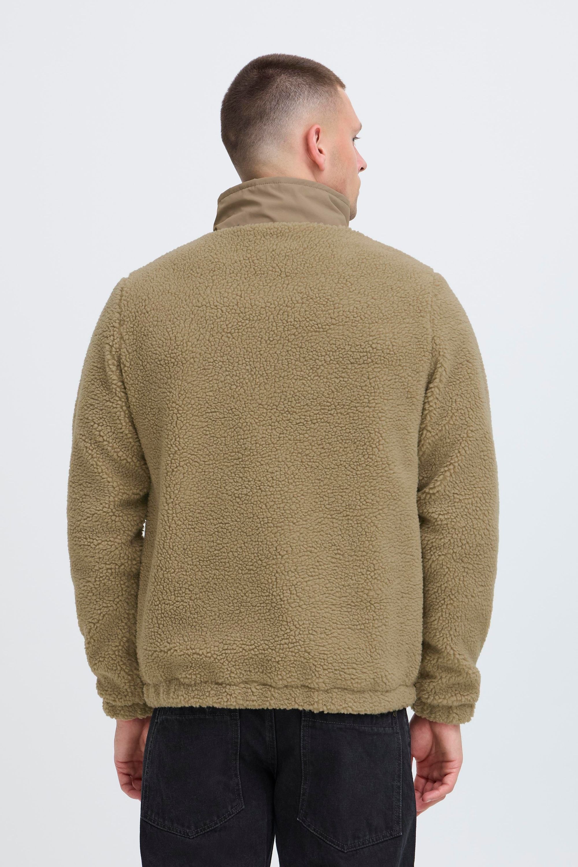 Blend Plüschjacke »Plüschjacke BHMTortex«