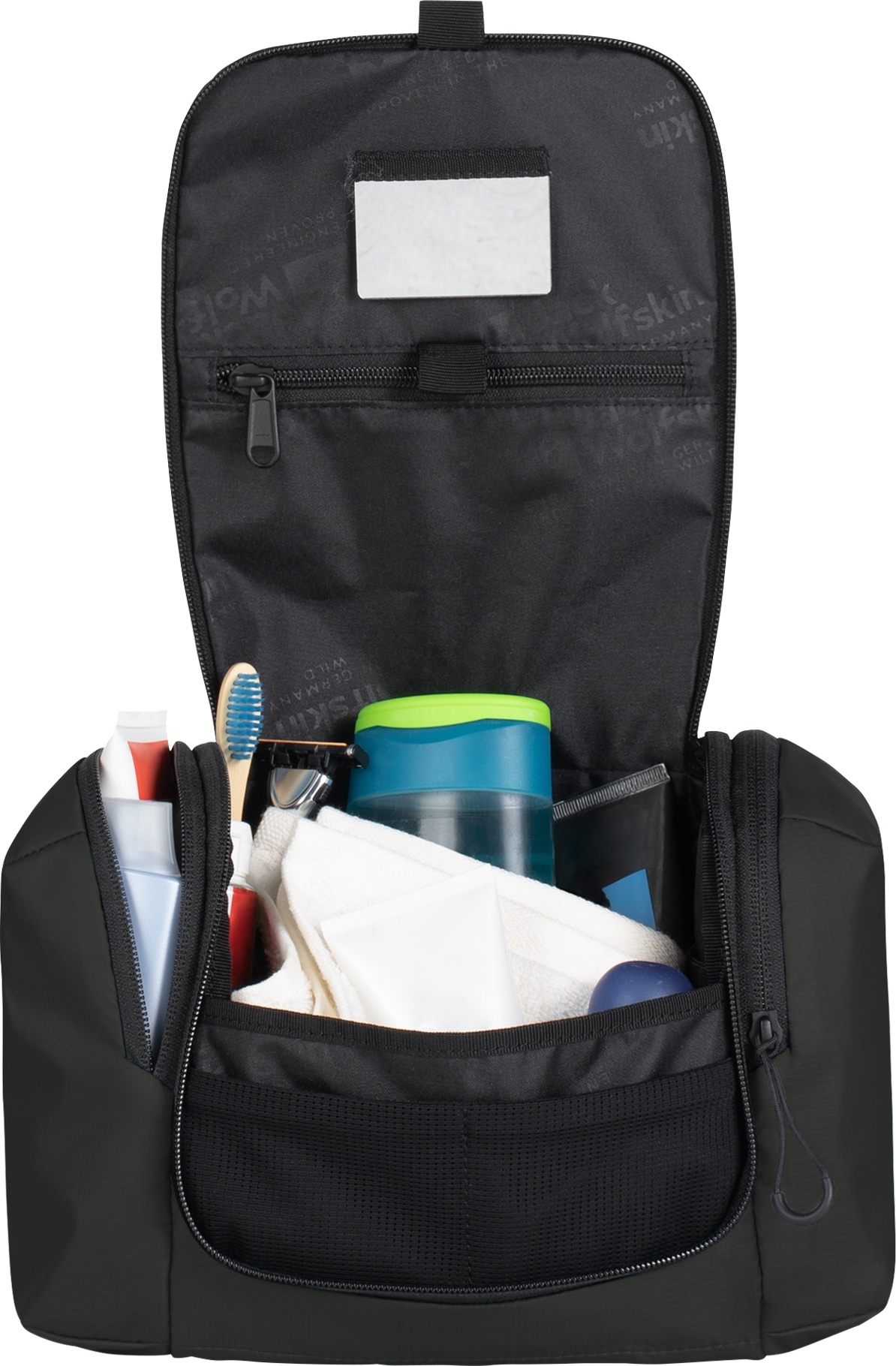 Jack Wolfskin Kulturbeutel »WANDERMOOD WASHBAG«