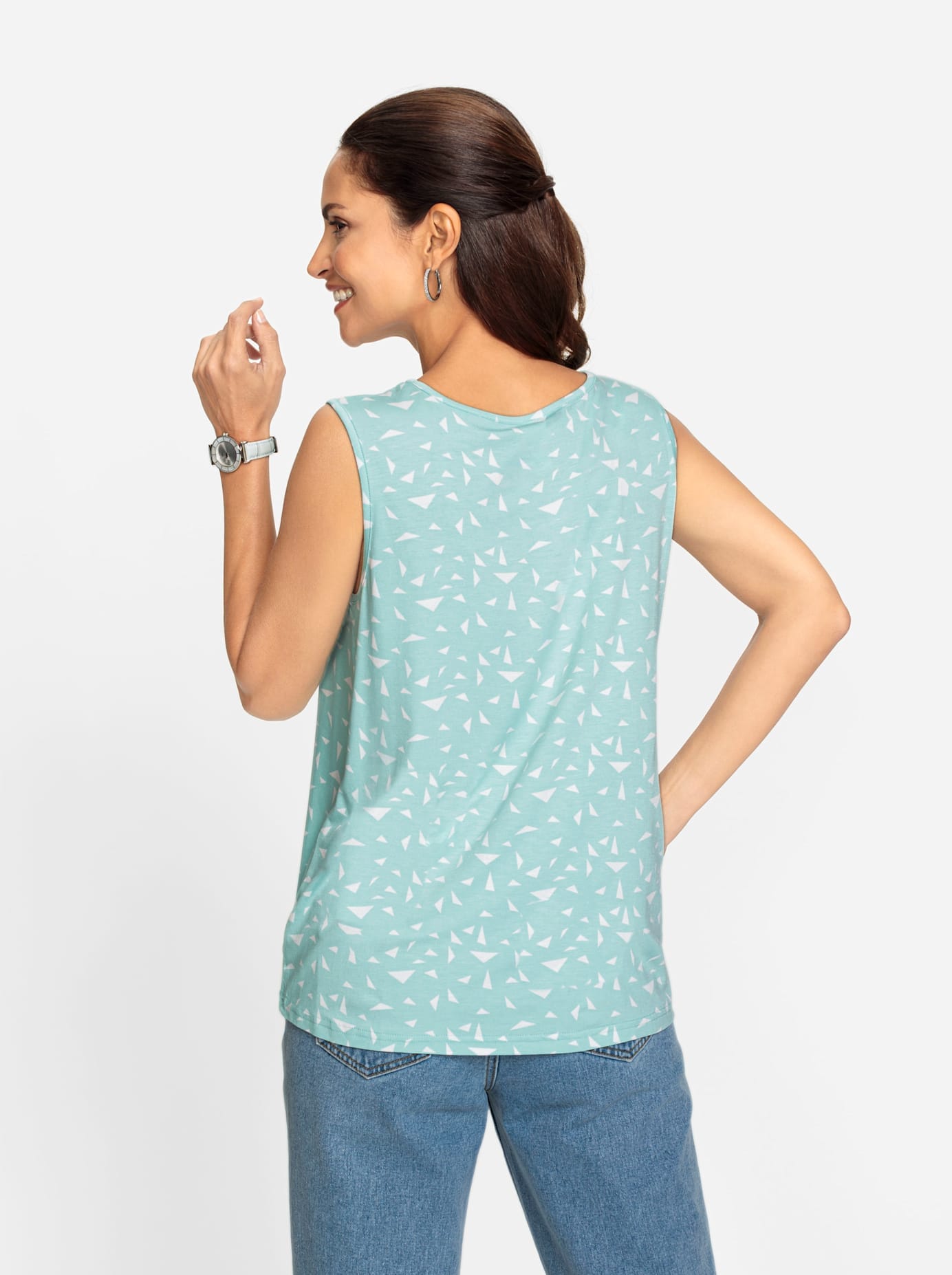 Inspirationen Shirttop