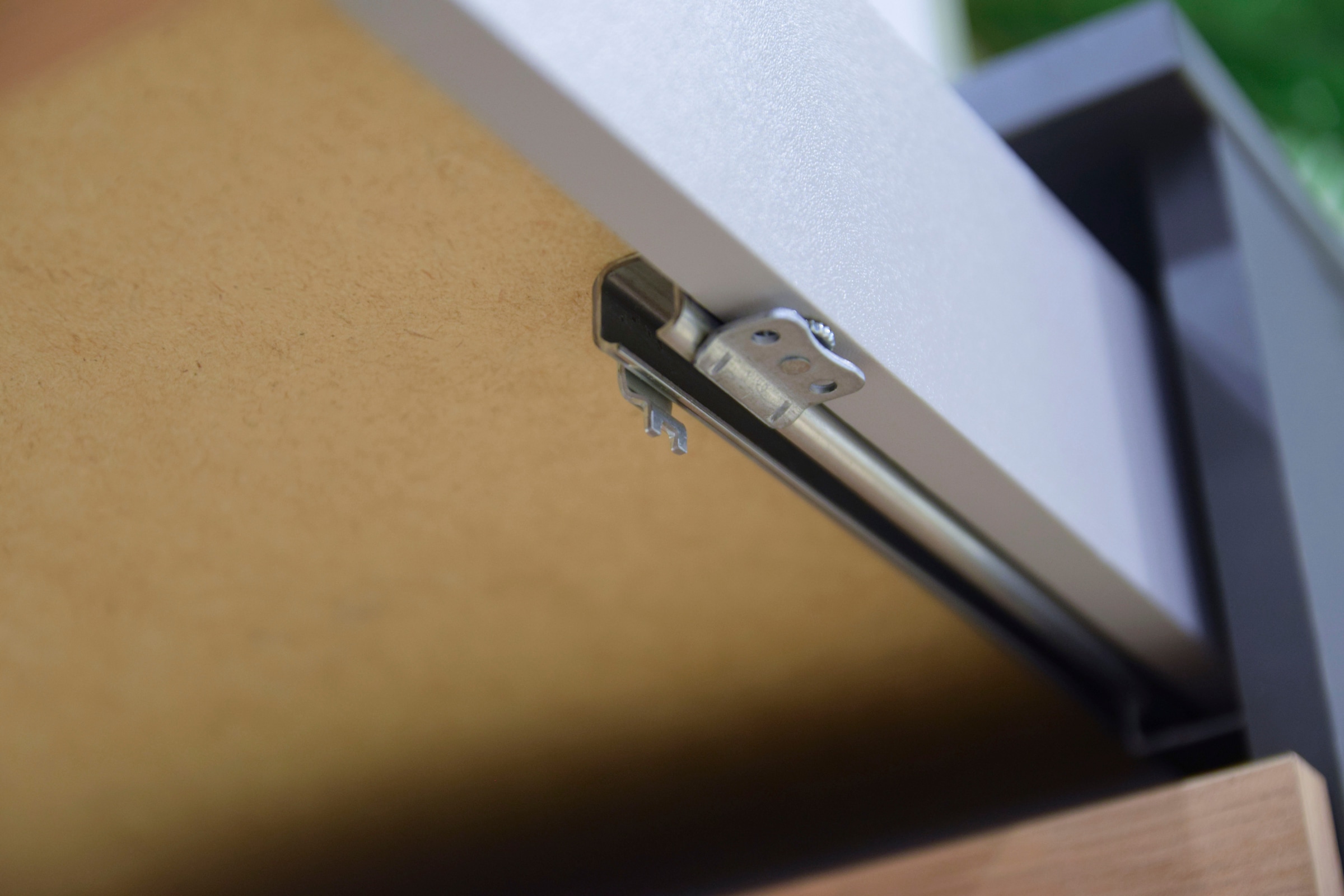 Wimex Nachtkommode »Level by fresh to go« 3 Schubladen mit soft-close Funktion, 41cm breit, 61cm hoch