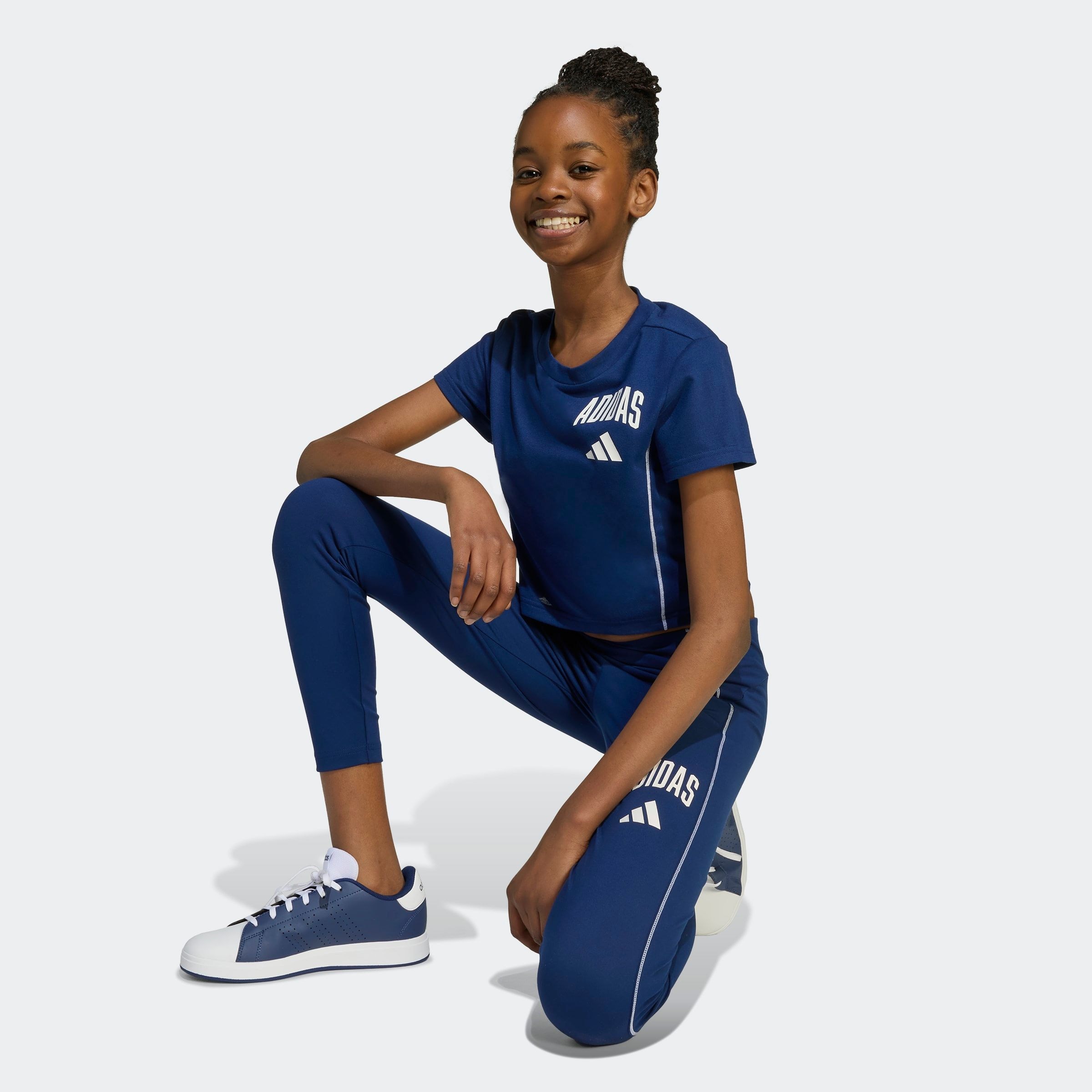 adidas Sportswear Trainingstights »JG OPT COL LEG«, (1 tlg.)