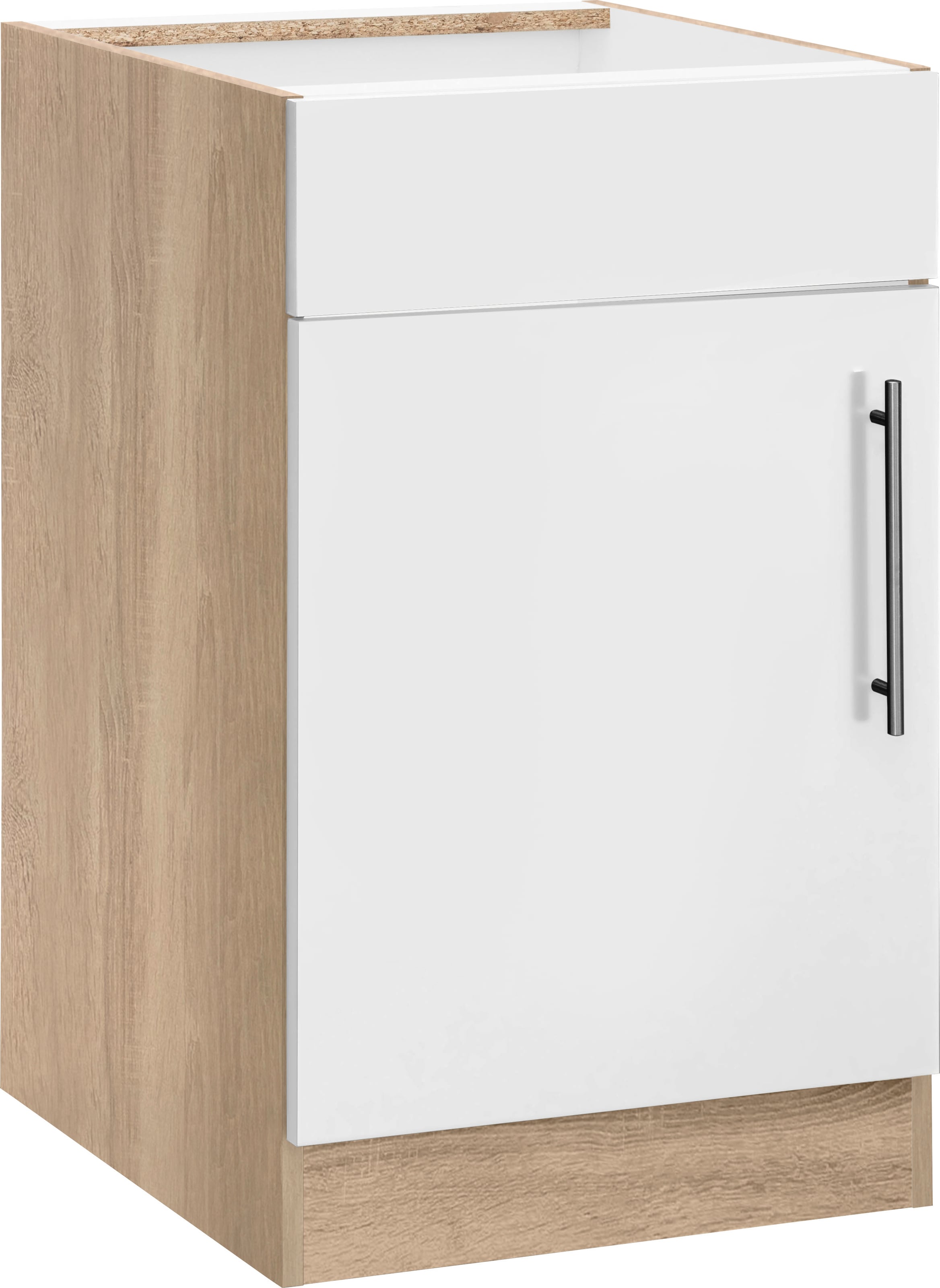 wiho Küchen Spülenschrank »Cali«, 50 cm breit, ohne Arbeitsplatte