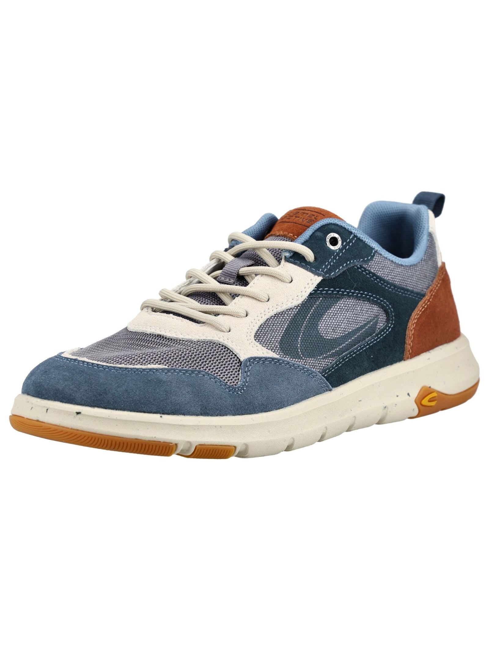 camel active Sneaker »camel active Sneaker Leder/Textil«