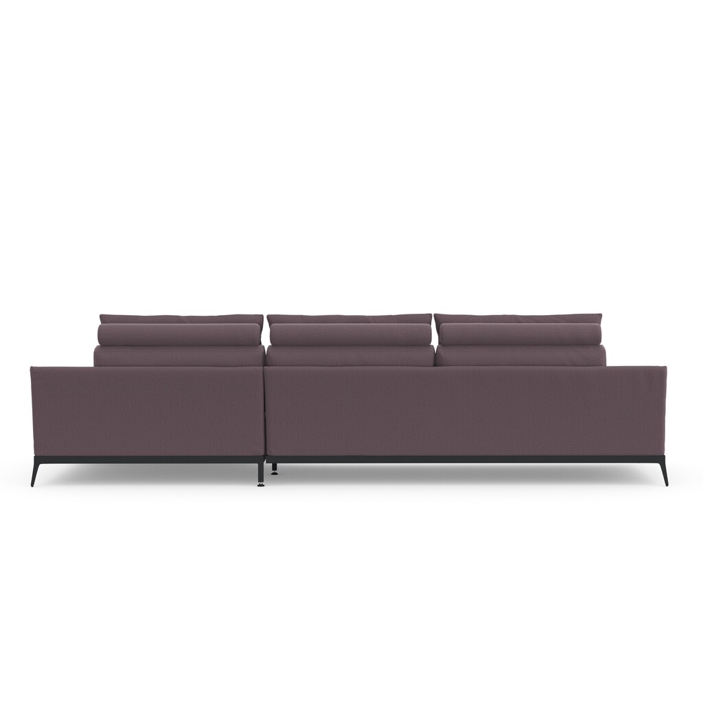 machalke® Ecksofa »lorenzo«