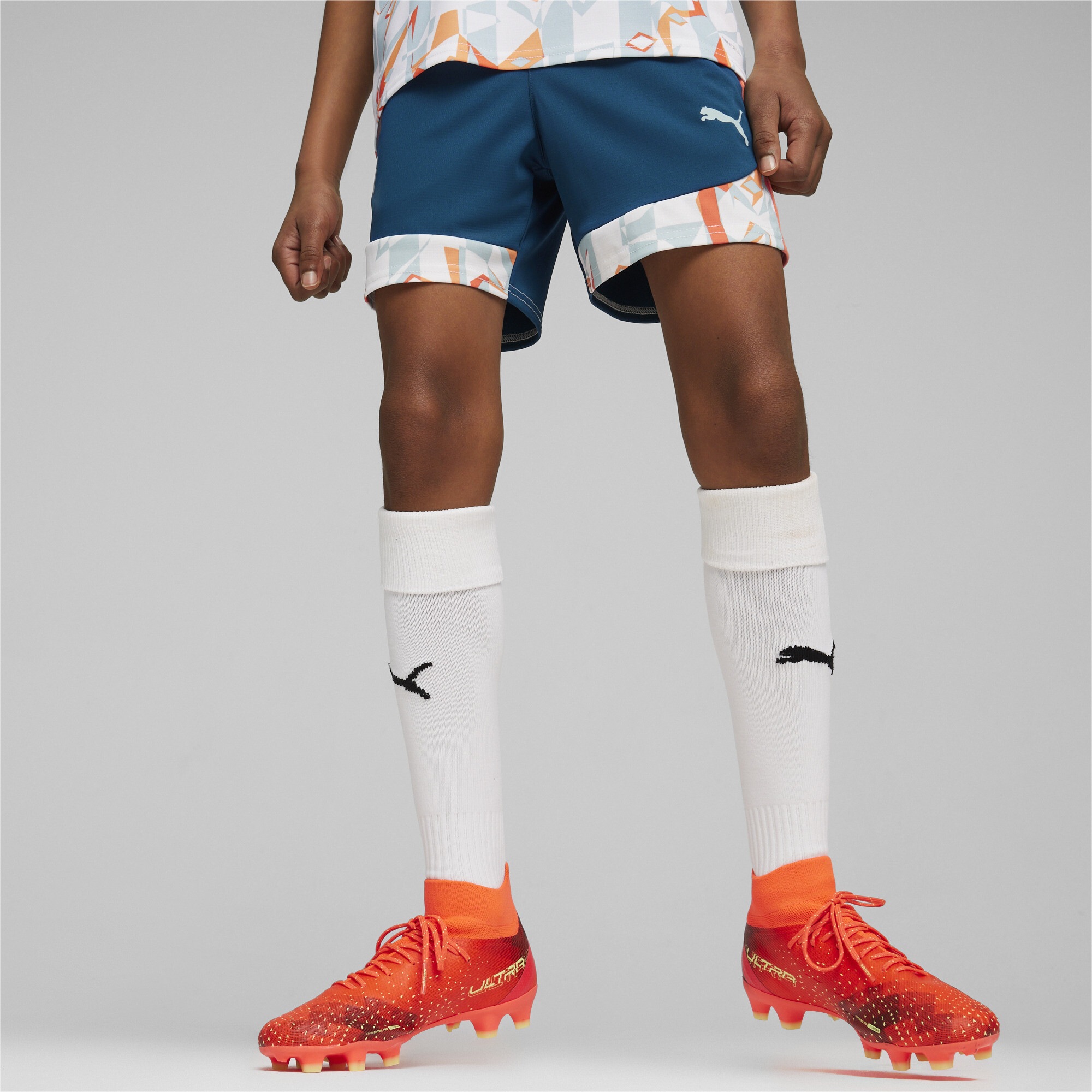 PUMA Sporthose »PUMA x NEYMAR JR Creativity Fußballshorts Jugendliche«