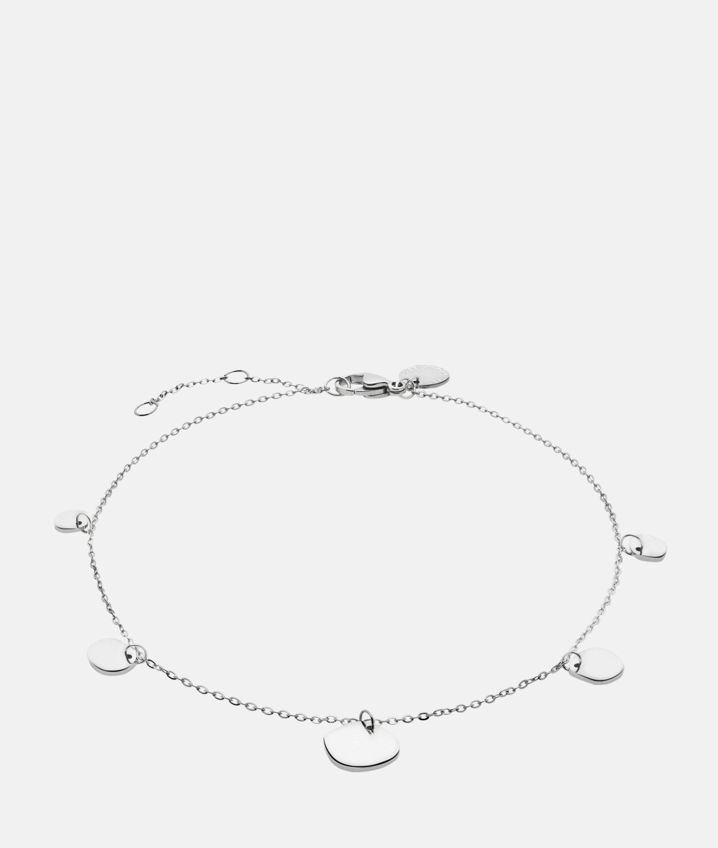 Liebeskind Berlin Fußkette »Schmuck Geschenk Edelstahl Körperschmuck The Organic Treasure«