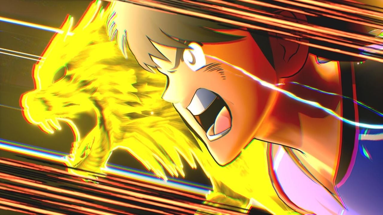 BANDAI NAMCO Spielesoftware »Captain Tsubasa 2: World Fighters« PlayStation 5