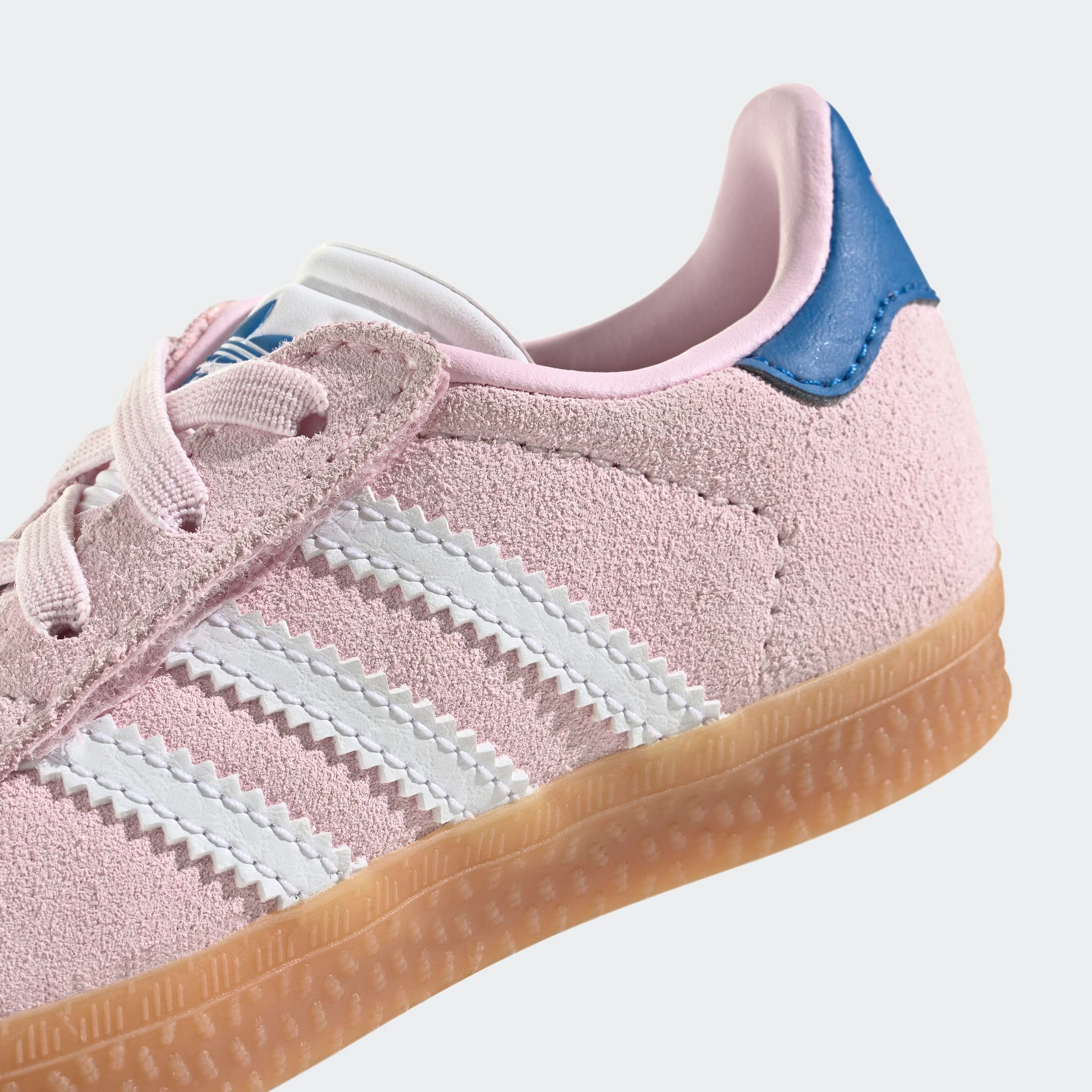 adidas Originals Sneaker »GAZELLE COMFORT CLOSURE ELASTIC LACES KIDS«  für Kinder