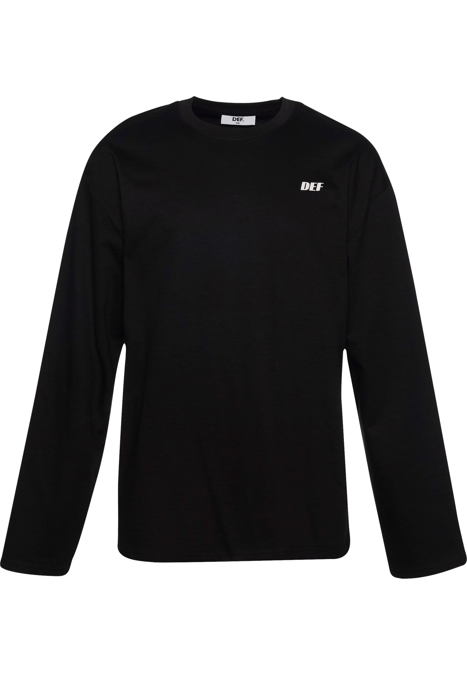 DEF Longsleeve "DEF Herren DEF Open Longsleeve"